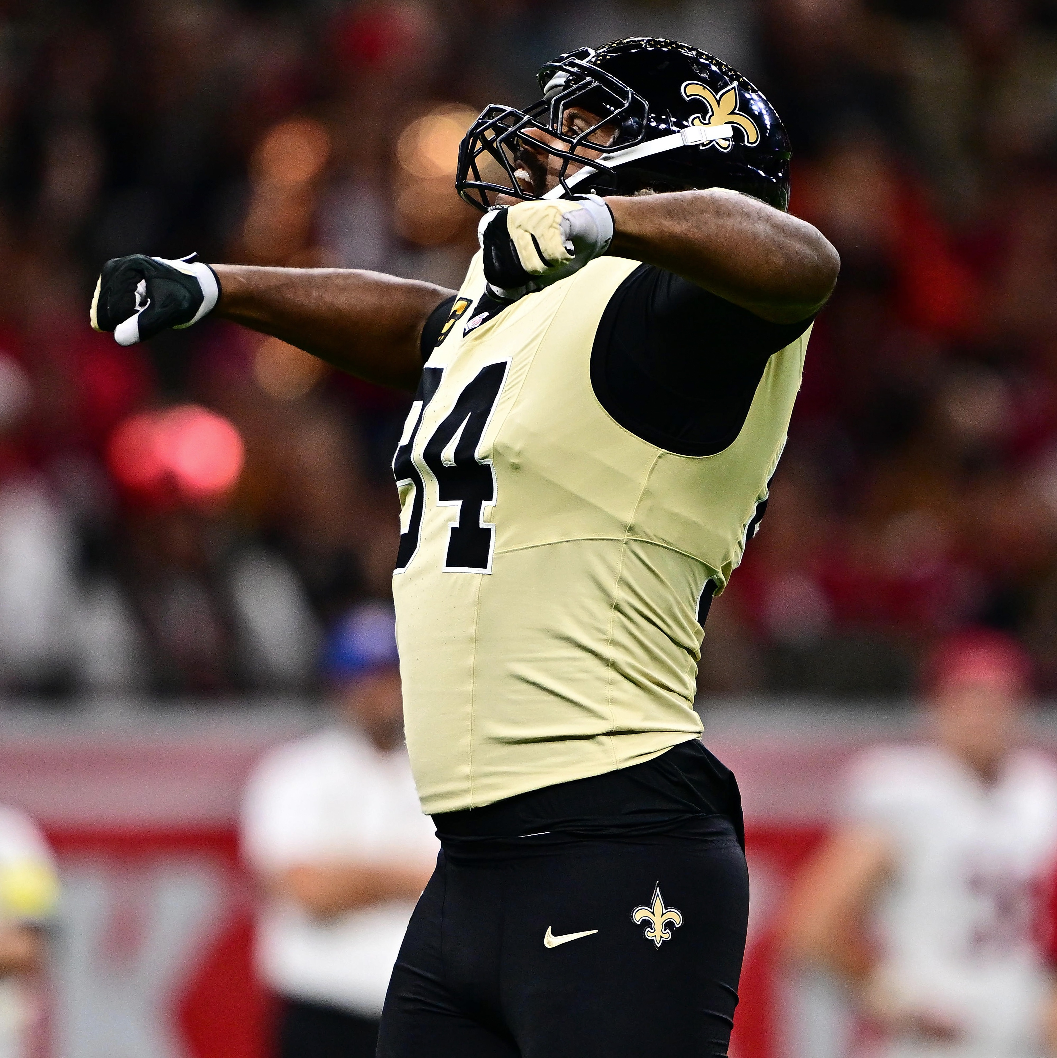 Full Show 6-16-26: Future Pro Football Hall of Famer Cam Jordan is a Saint for life episode artwork