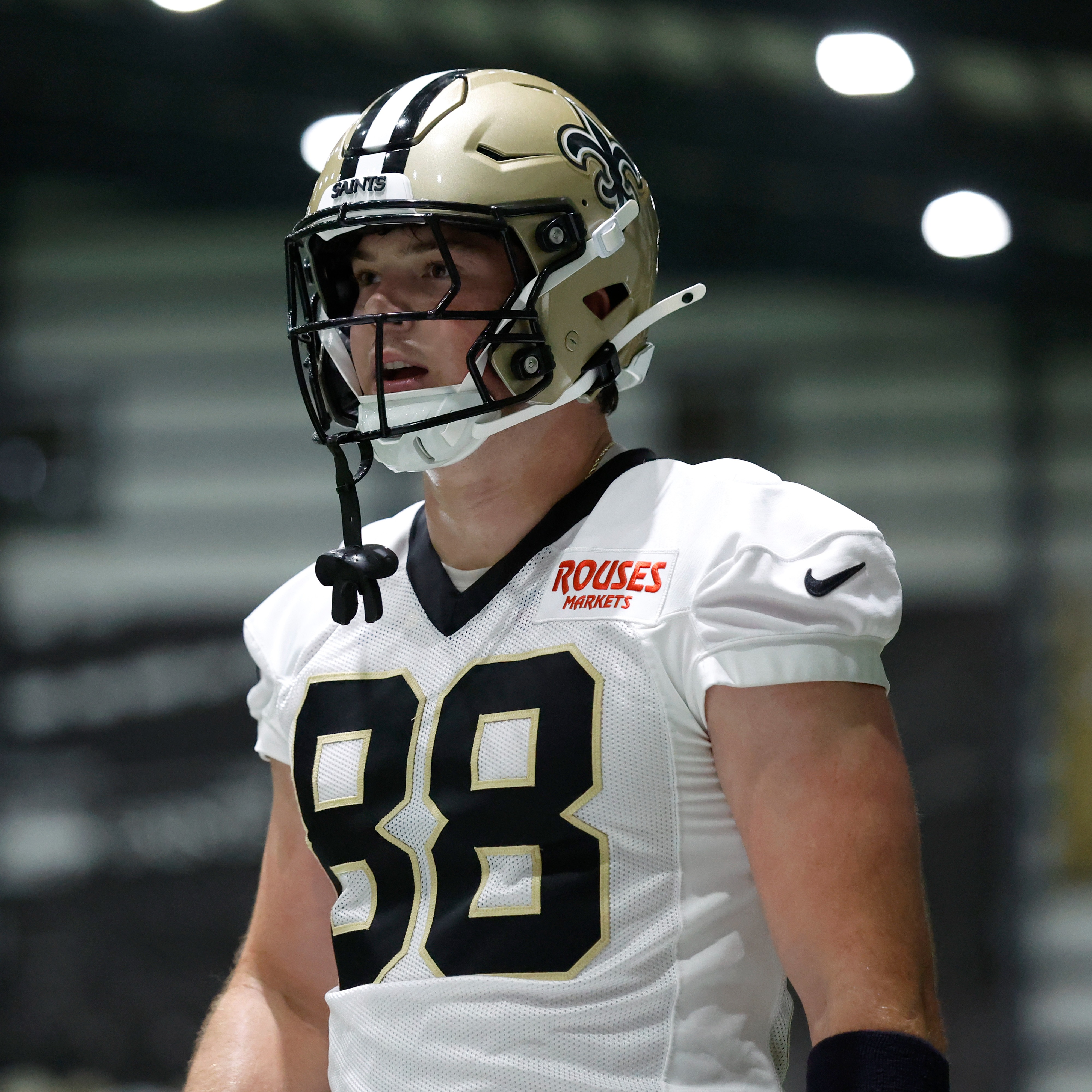 Hour 1: Multiple rookies stood out at the Saints' second minicamp practice episode artwork