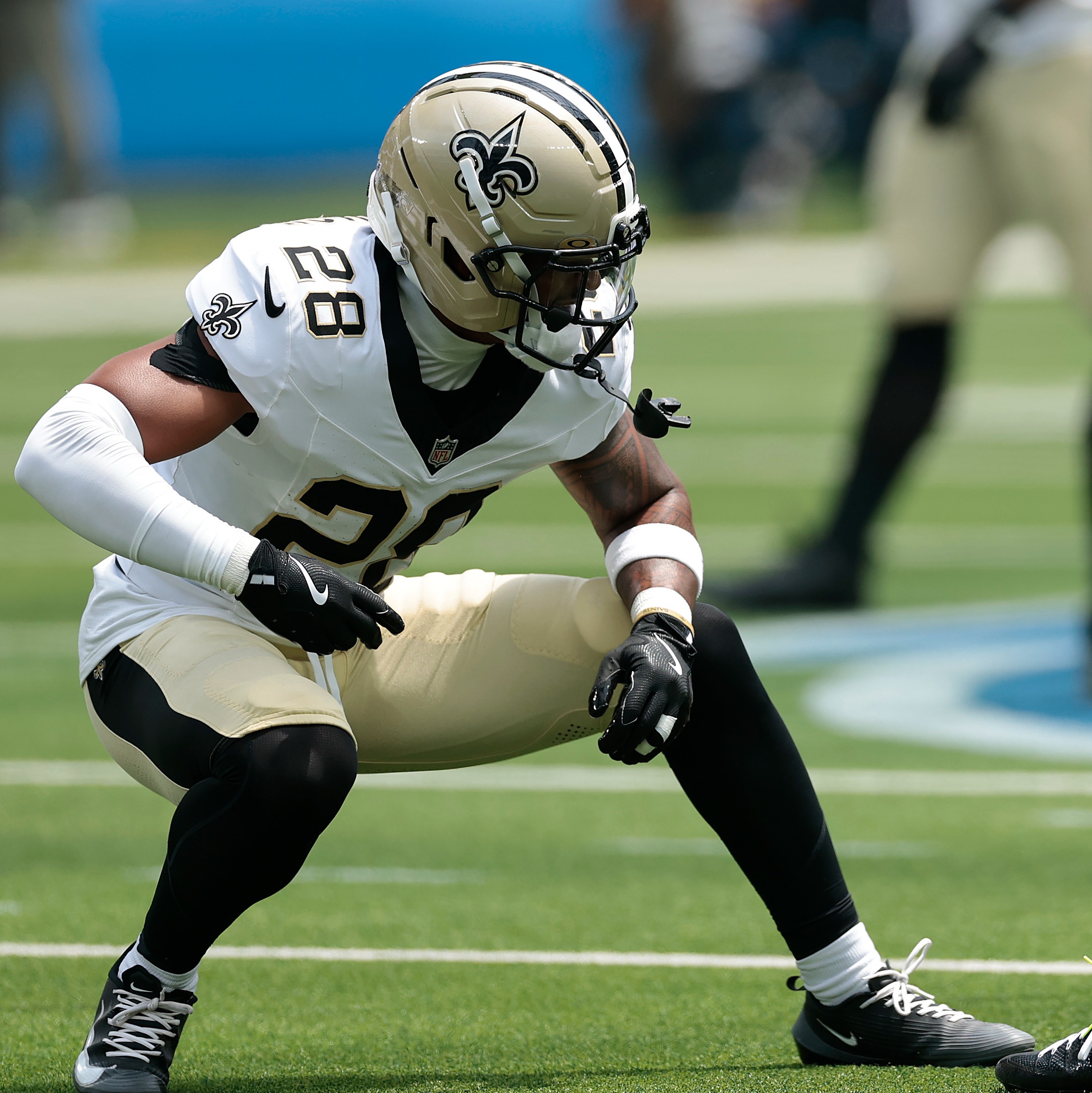 Hour 3: The Saints could find elite production from veterans in the secondary episode artwork