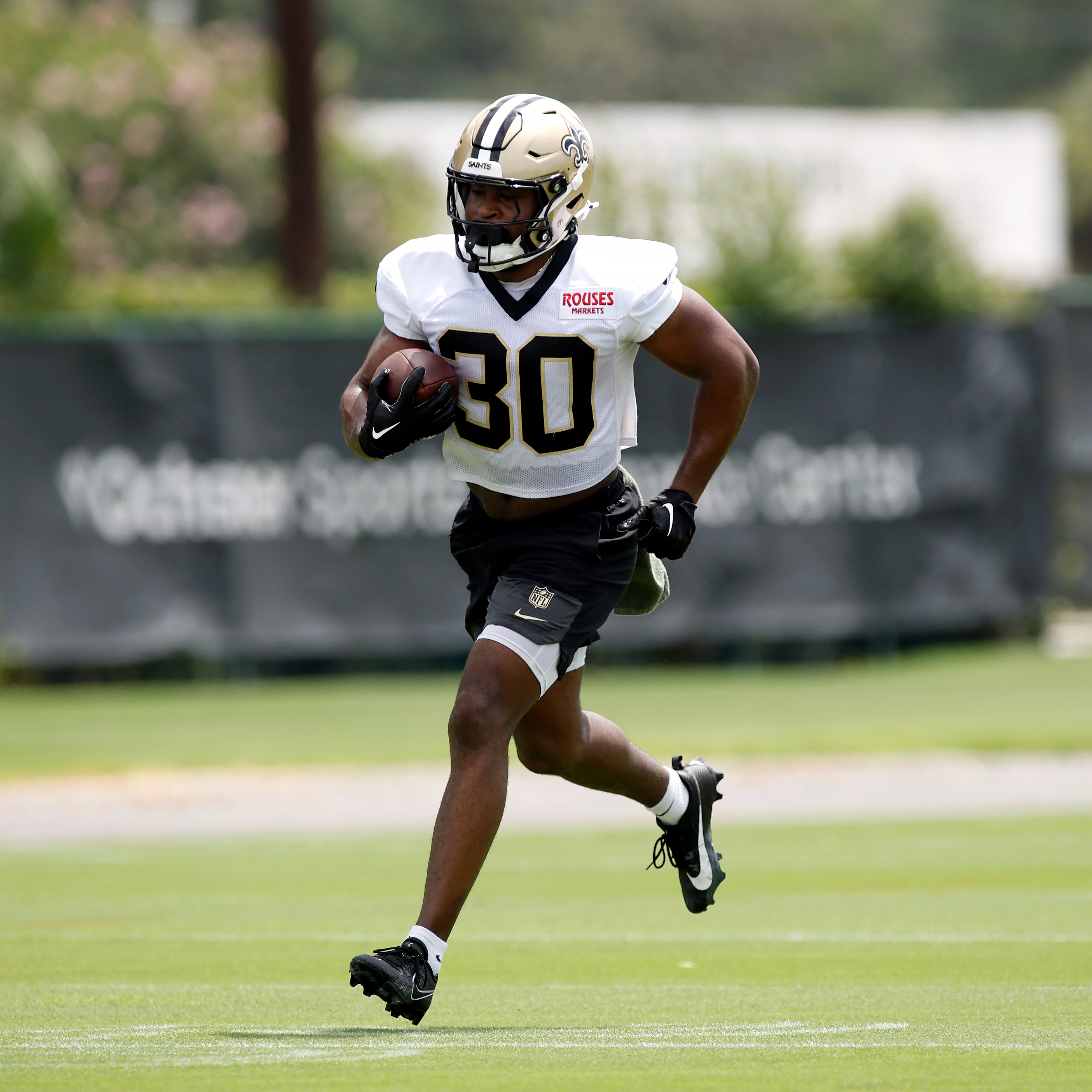 Hour 3: The Saints may have some tough decisions to make at TE and RB this summer episode artwork