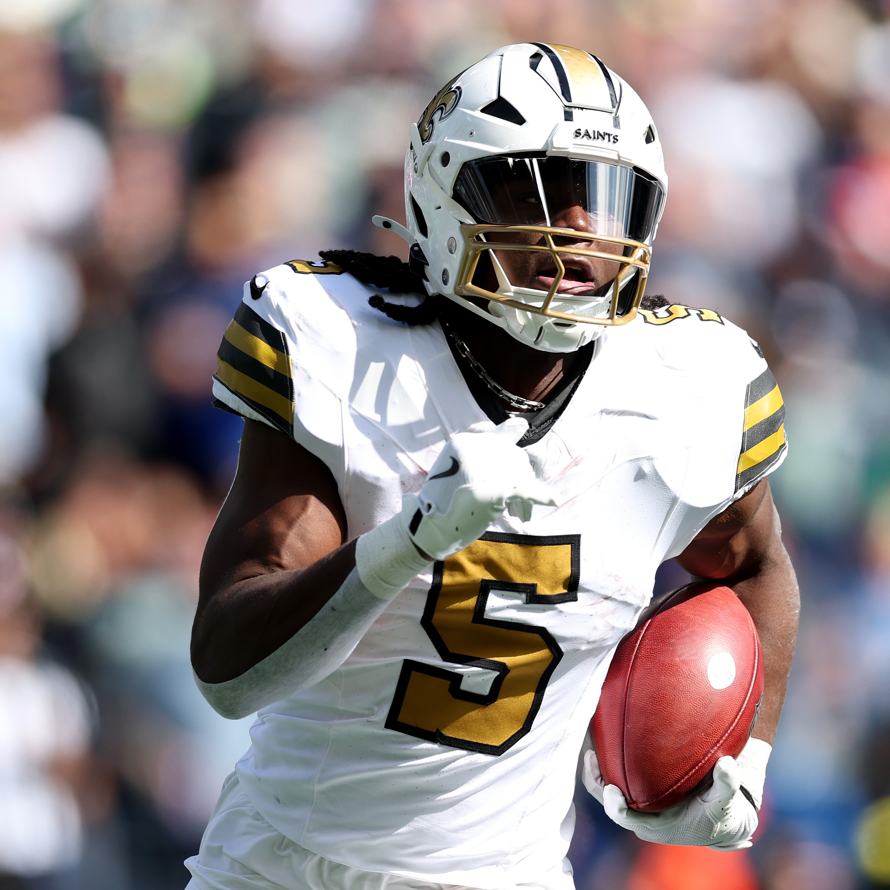 Hour 3: Saints RB Kendre Miller is climbing an uphill battle entering his fourth year episode artwork