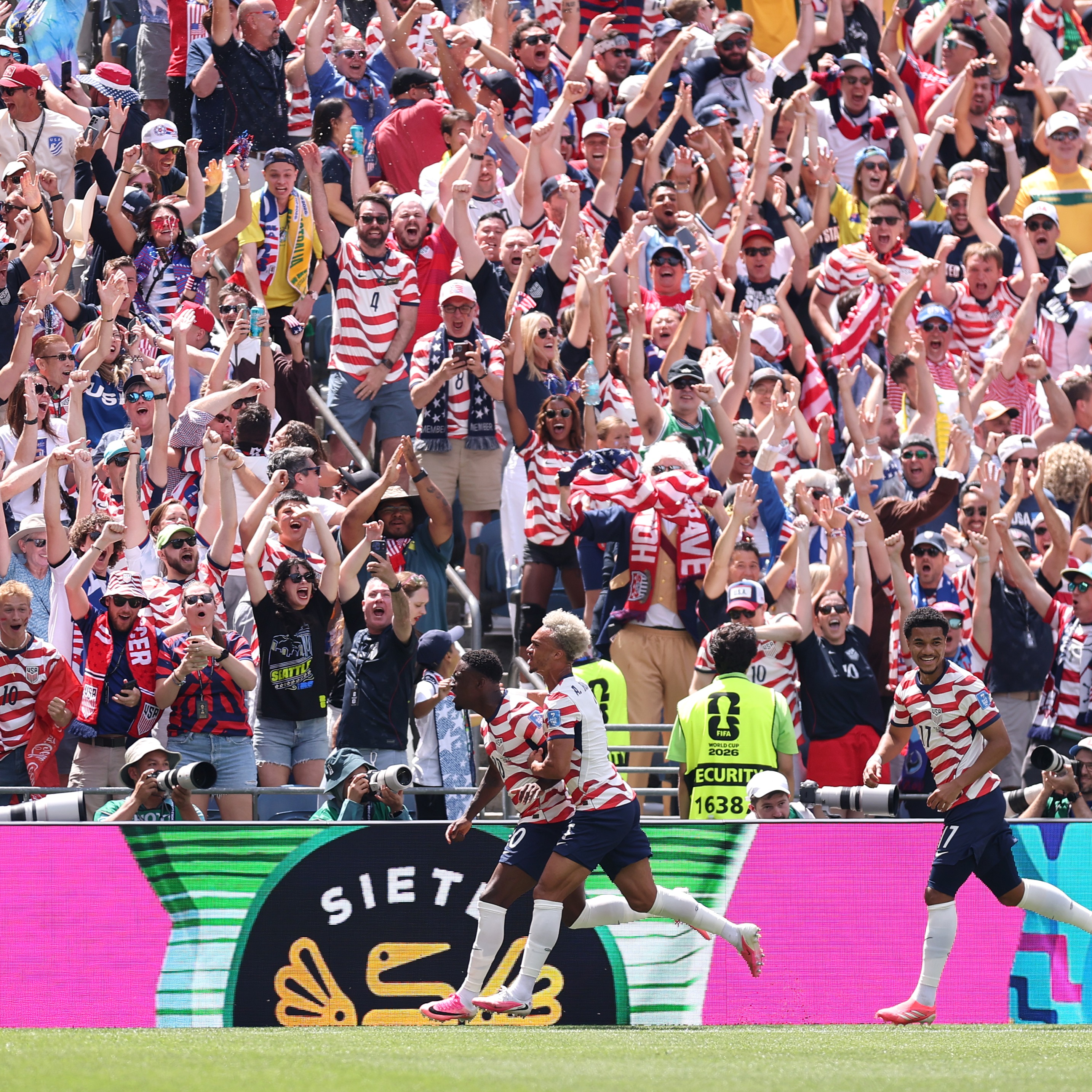 Full Show 6-19-26: The USMNT is making us believe at the 2026 World Cup episode artwork