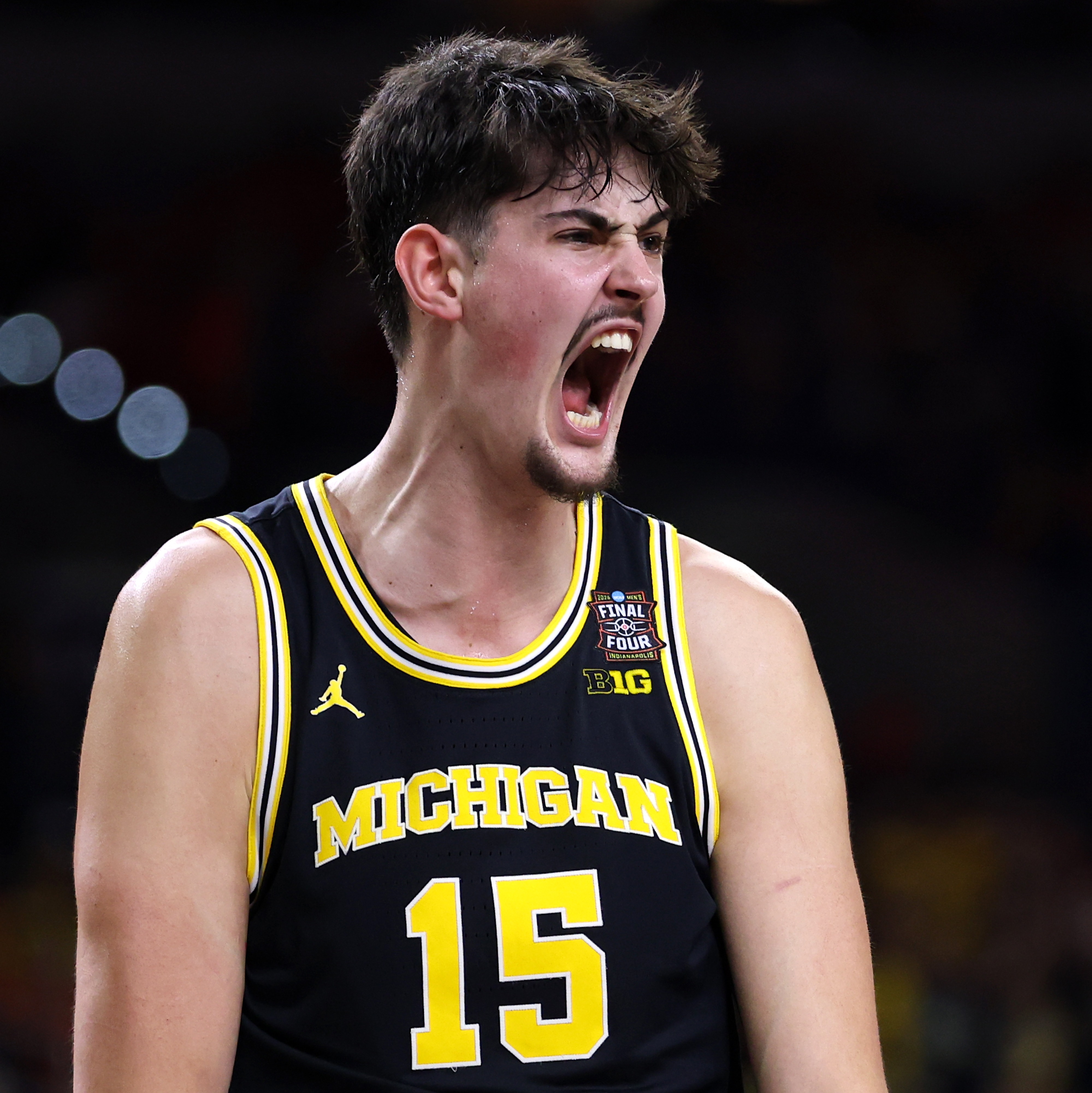 Michigan center Aday Mara makes sense for the Pels IF they get back into the first round episode artwork