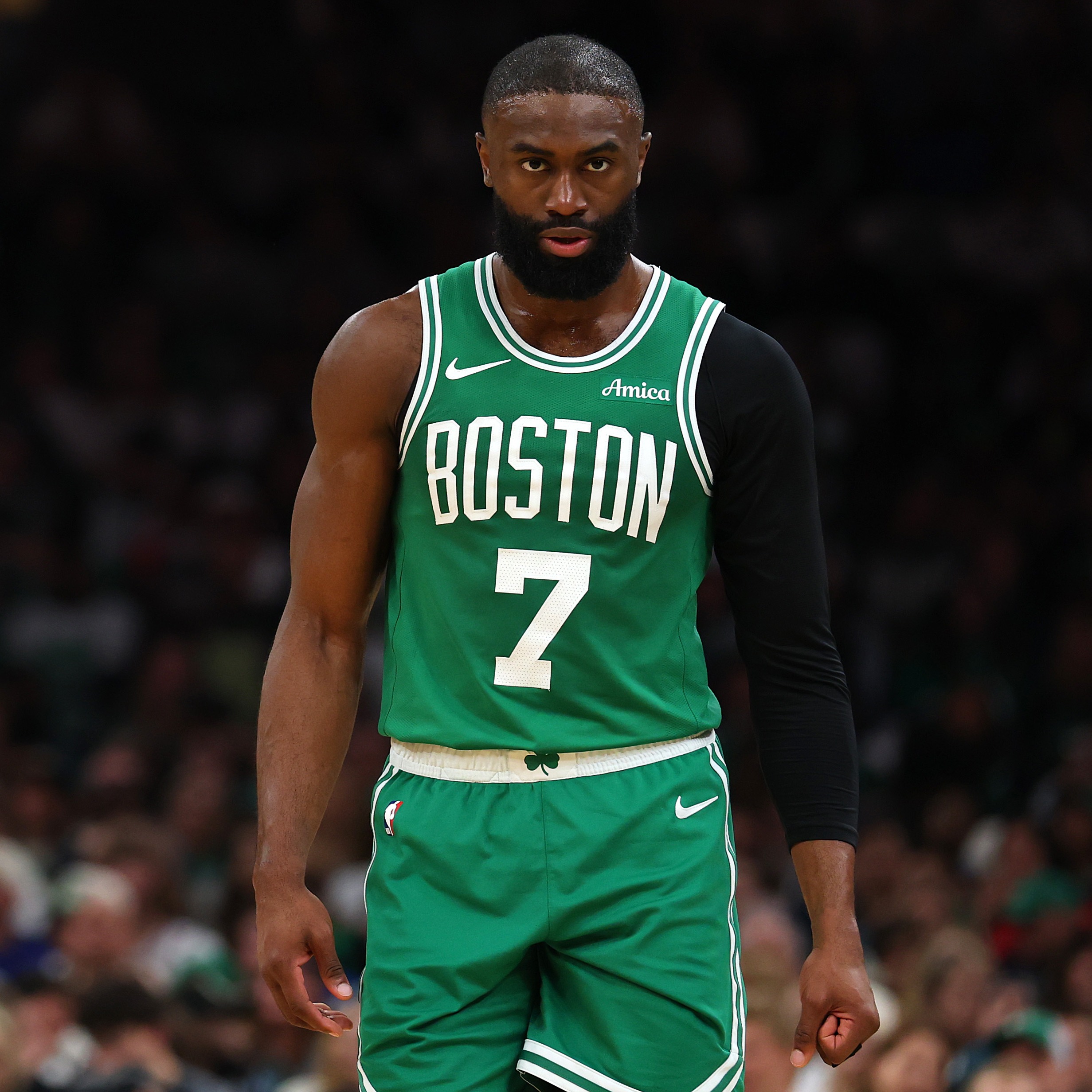 Is Jaylen Brown worth the hefty price tag it would cost the Pelicans to get him? episode artwork