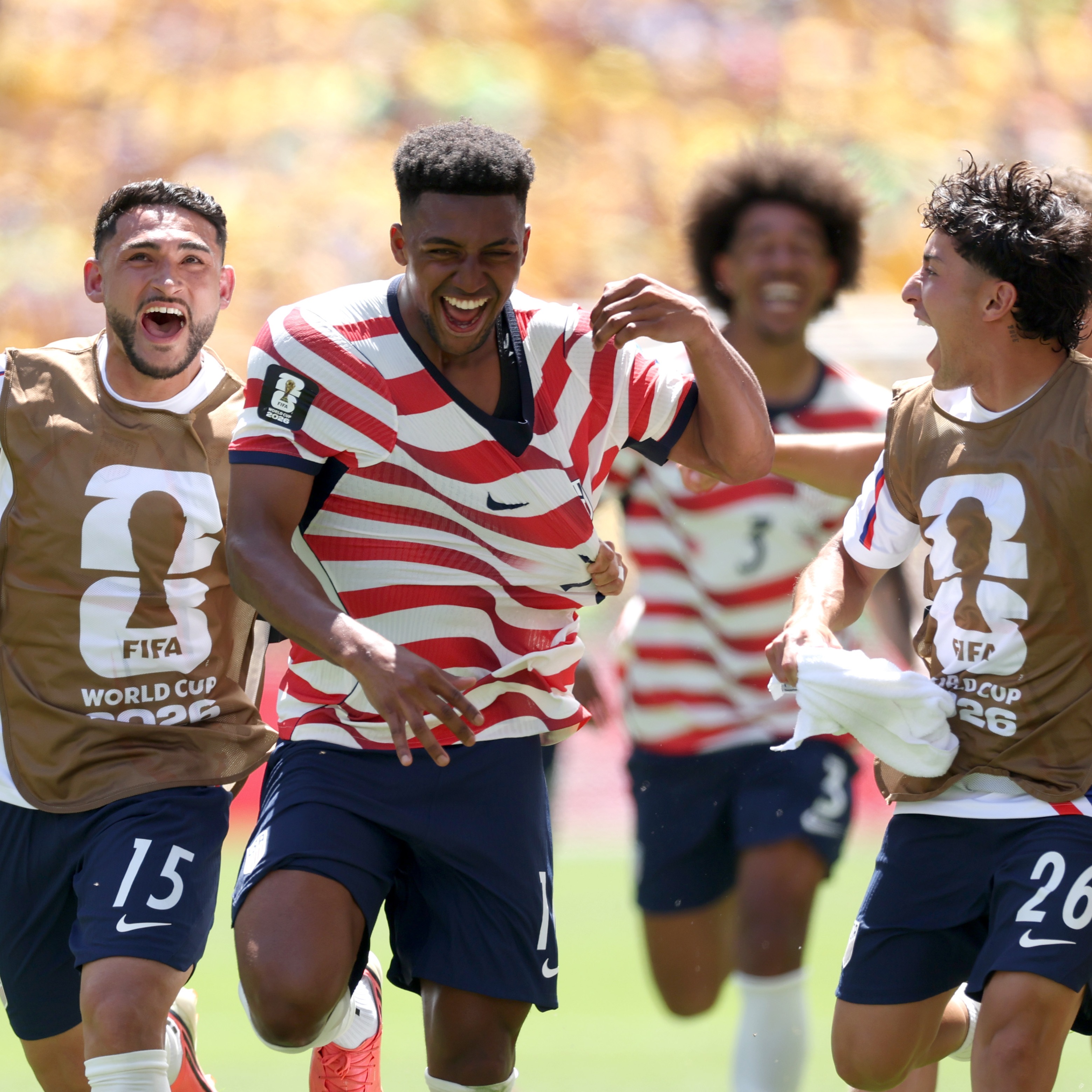 Hour 4: The USMNT is expecting the best effort from a Turkey team playing with pride episode artwork