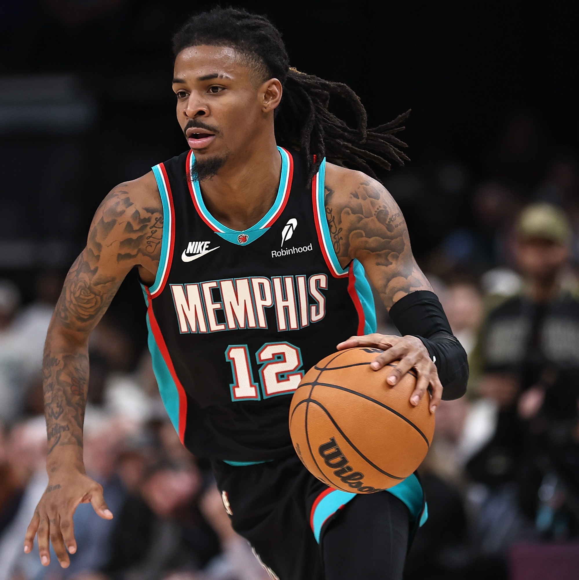 Hour 1: The Ja Morant era is officially over in Memphis episode artwork