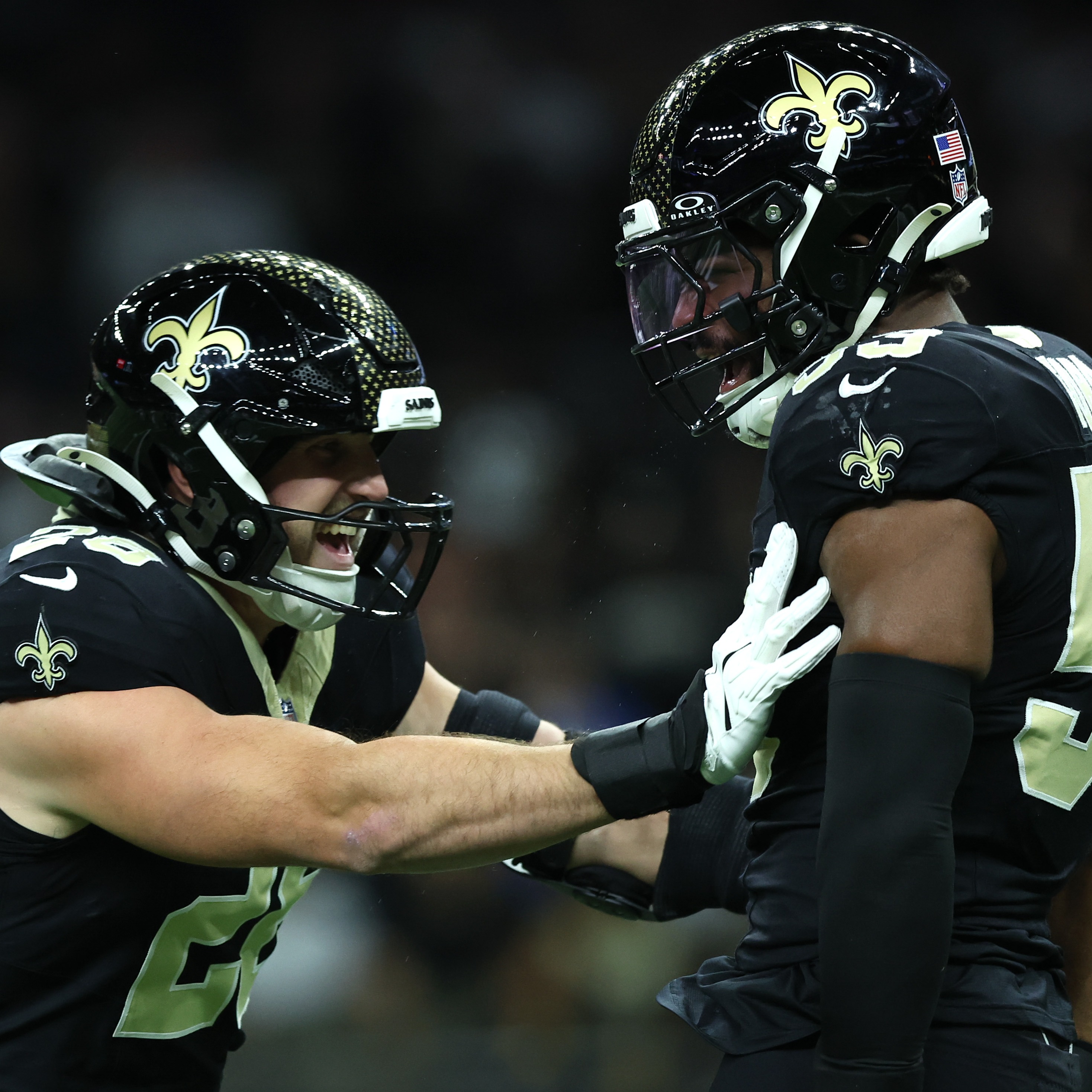 Center and linebacker depth are sneaky holes on the Saints' roster episode artwork