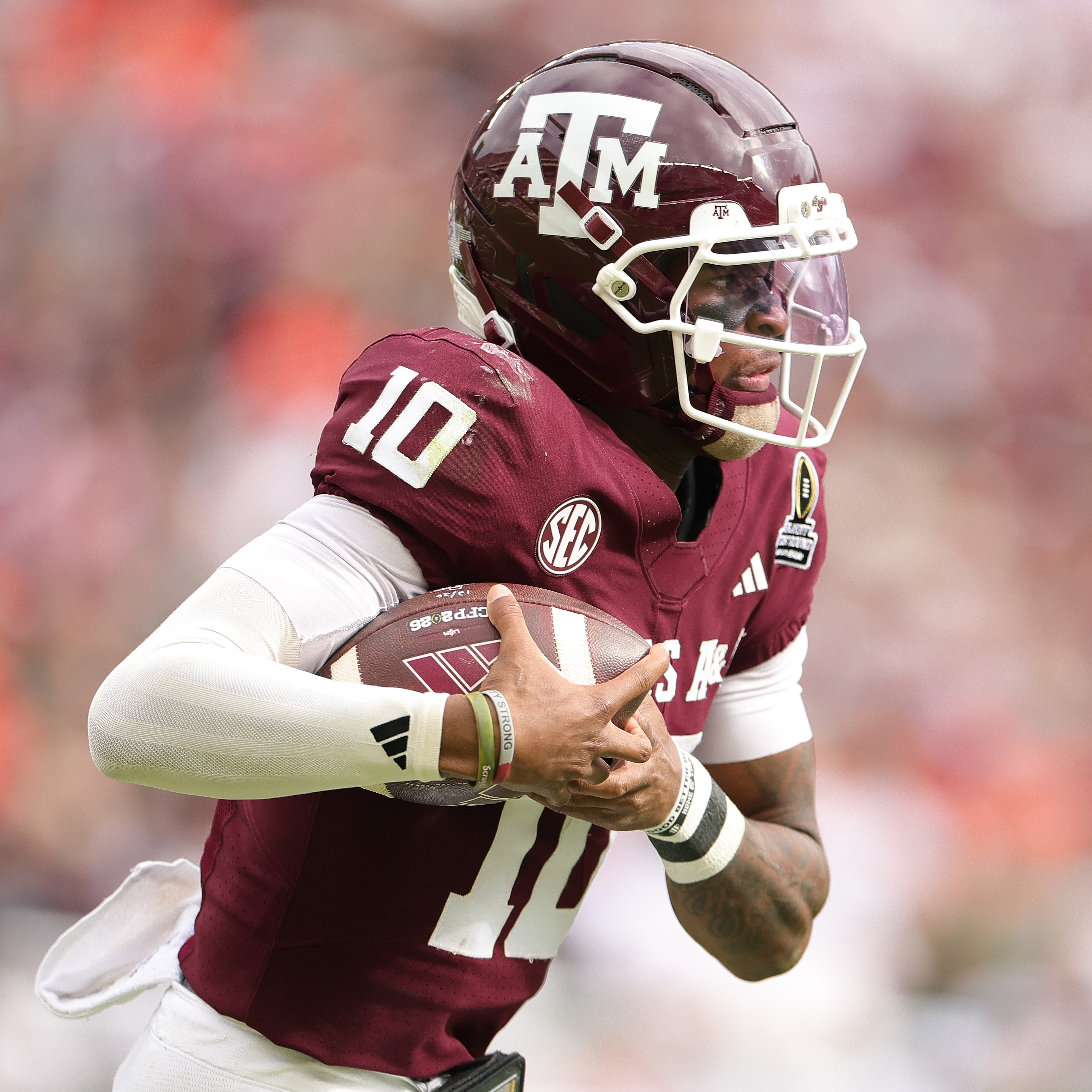 The Ole Miss game is huge for LSU, but don't overlook Texas A&M the week after episode artwork