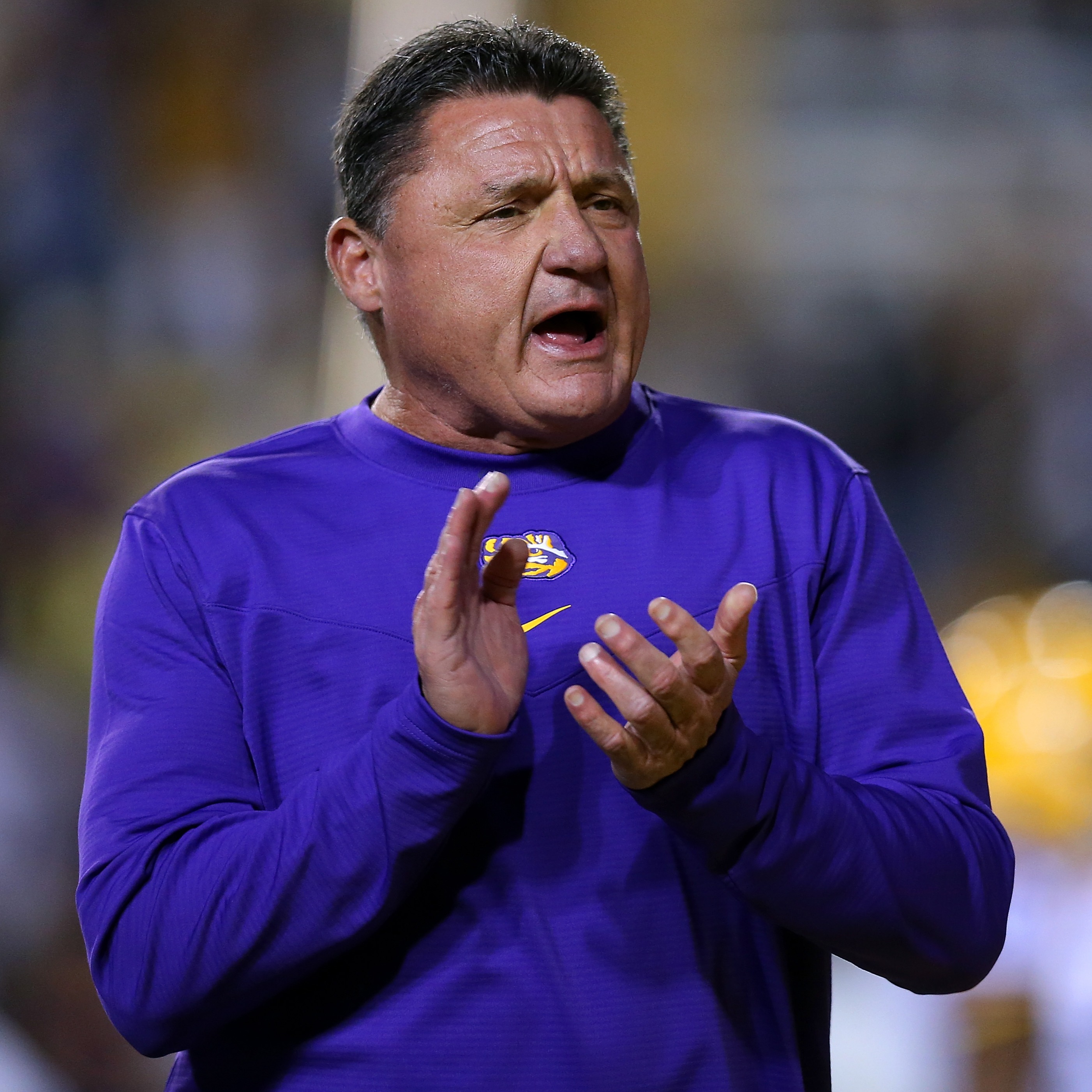 Hour 2: LSU is expanding its recruiting footprint to the Carolinas, Georgia, and Virginia episode artwork