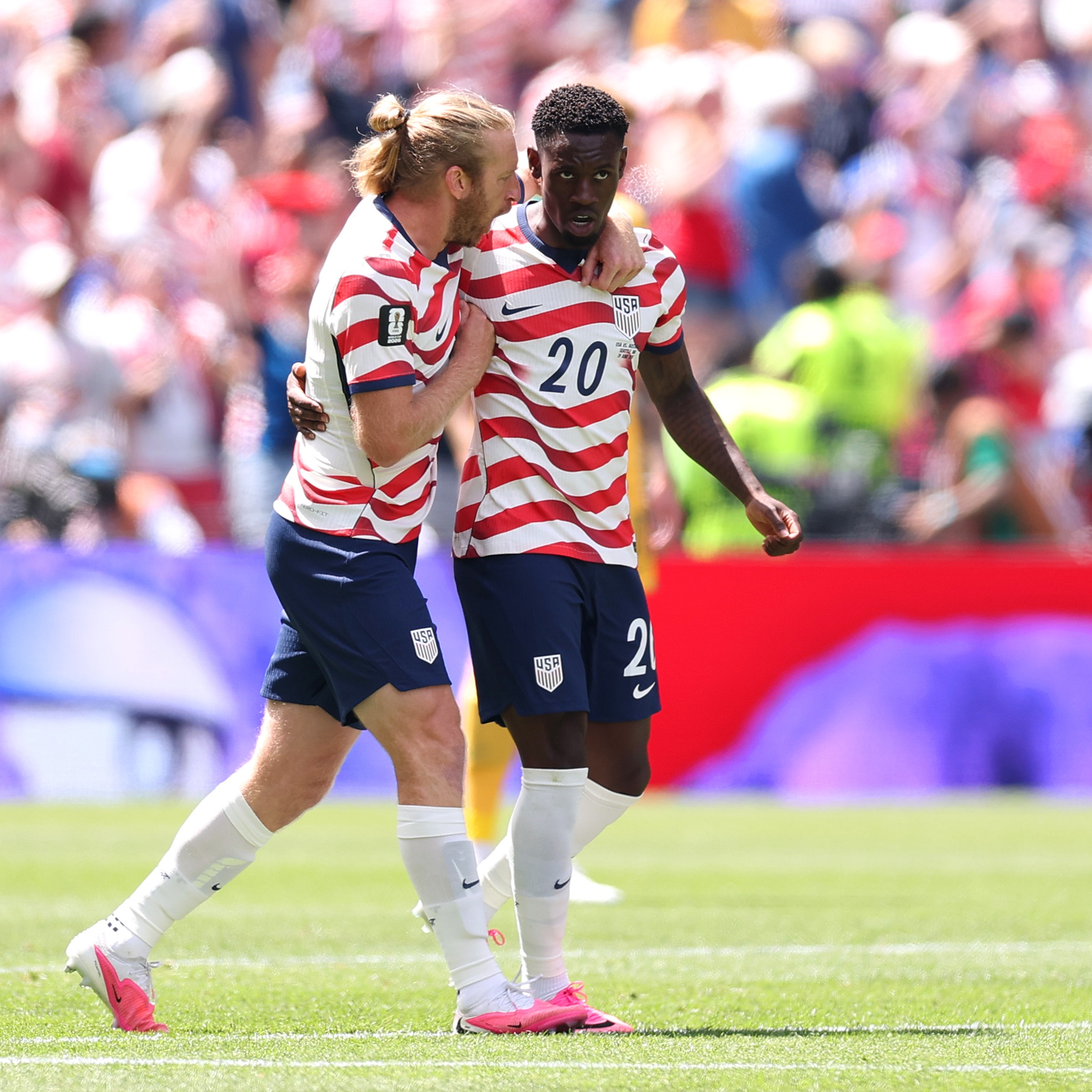 Can Folarin Balogun ascend to superstar status for the USMNT? episode artwork