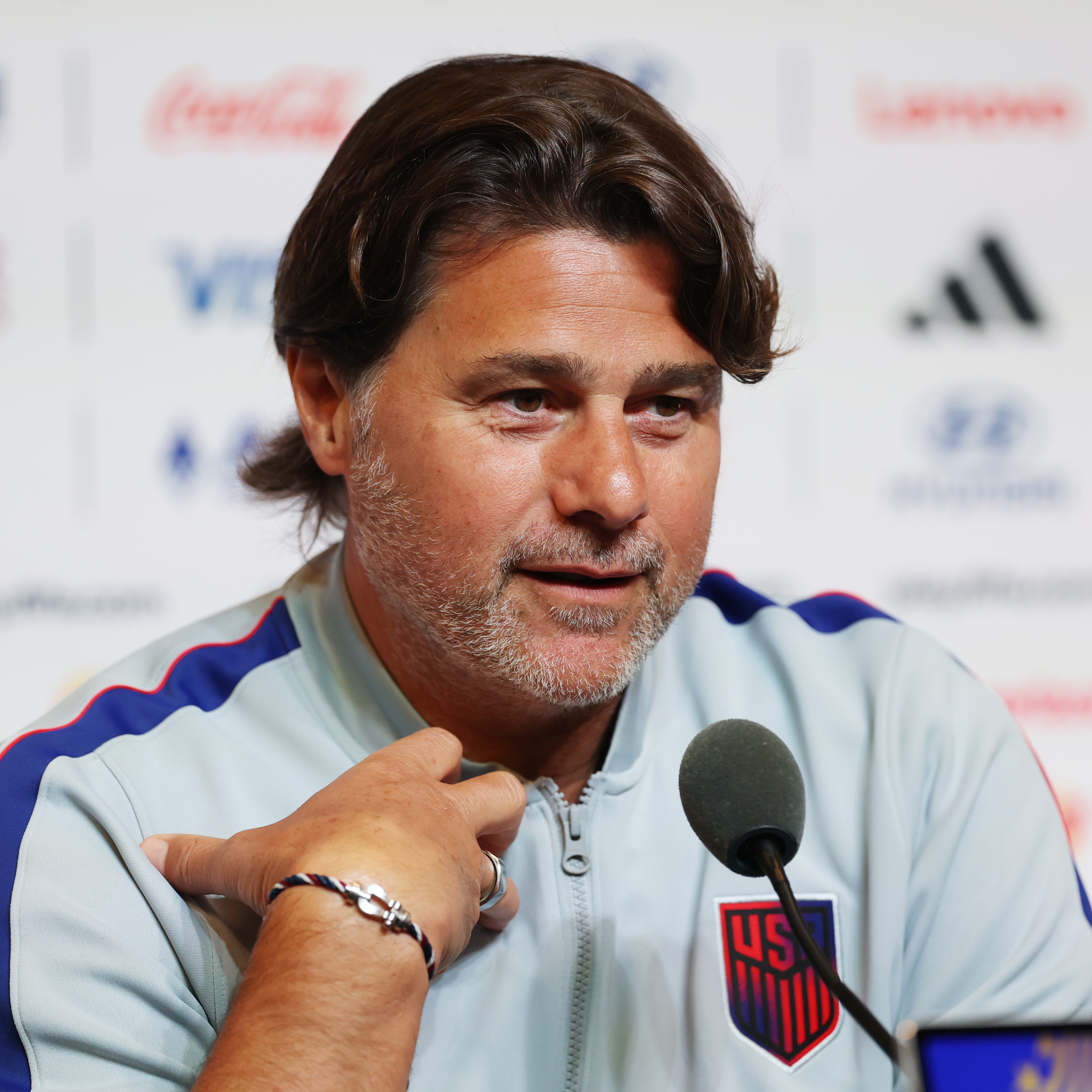 Mauricio Pochettino wants to treat Bosnia like the "Final of the World Cup" episode artwork