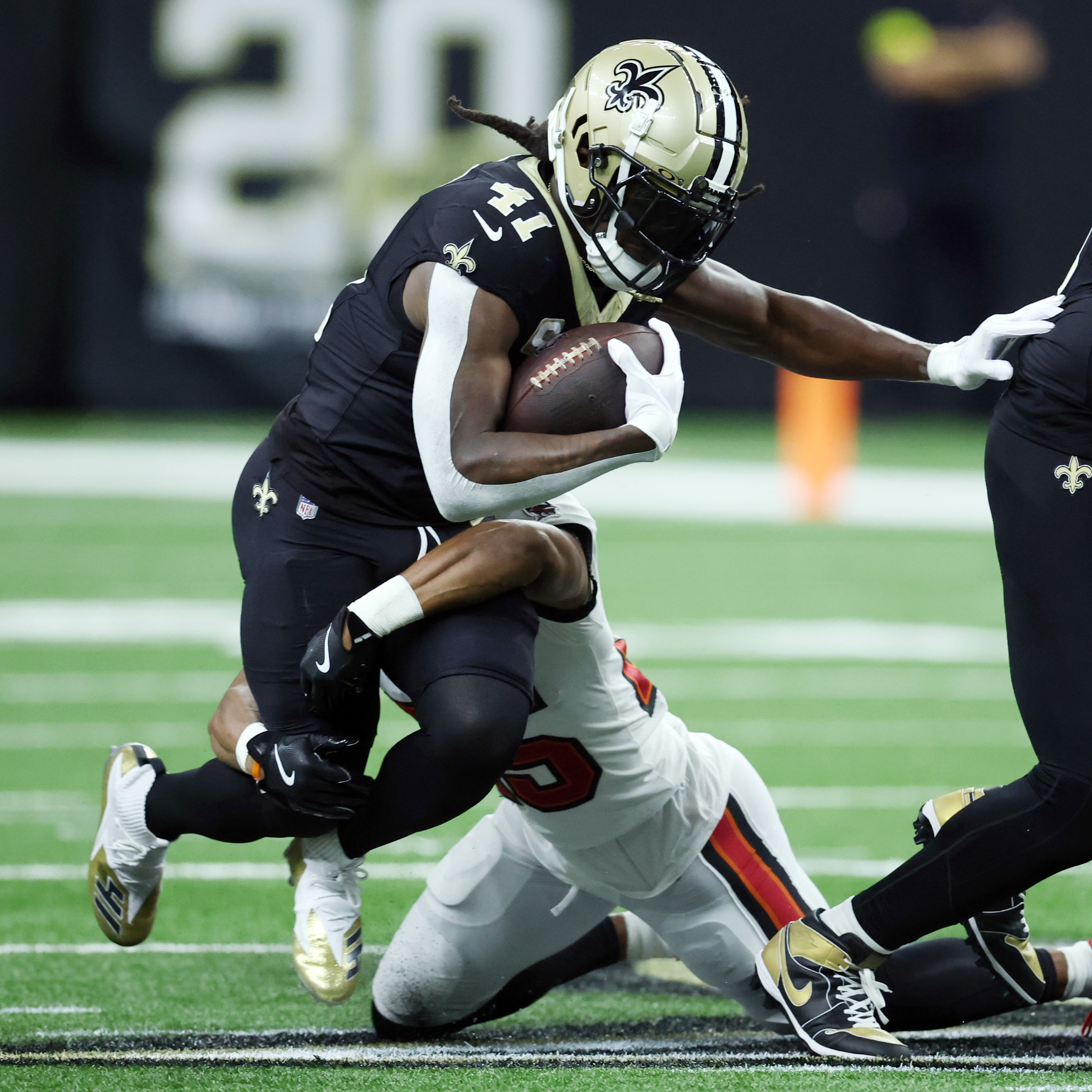 What are the storylines we're watching before Saints training camp? episode artwork