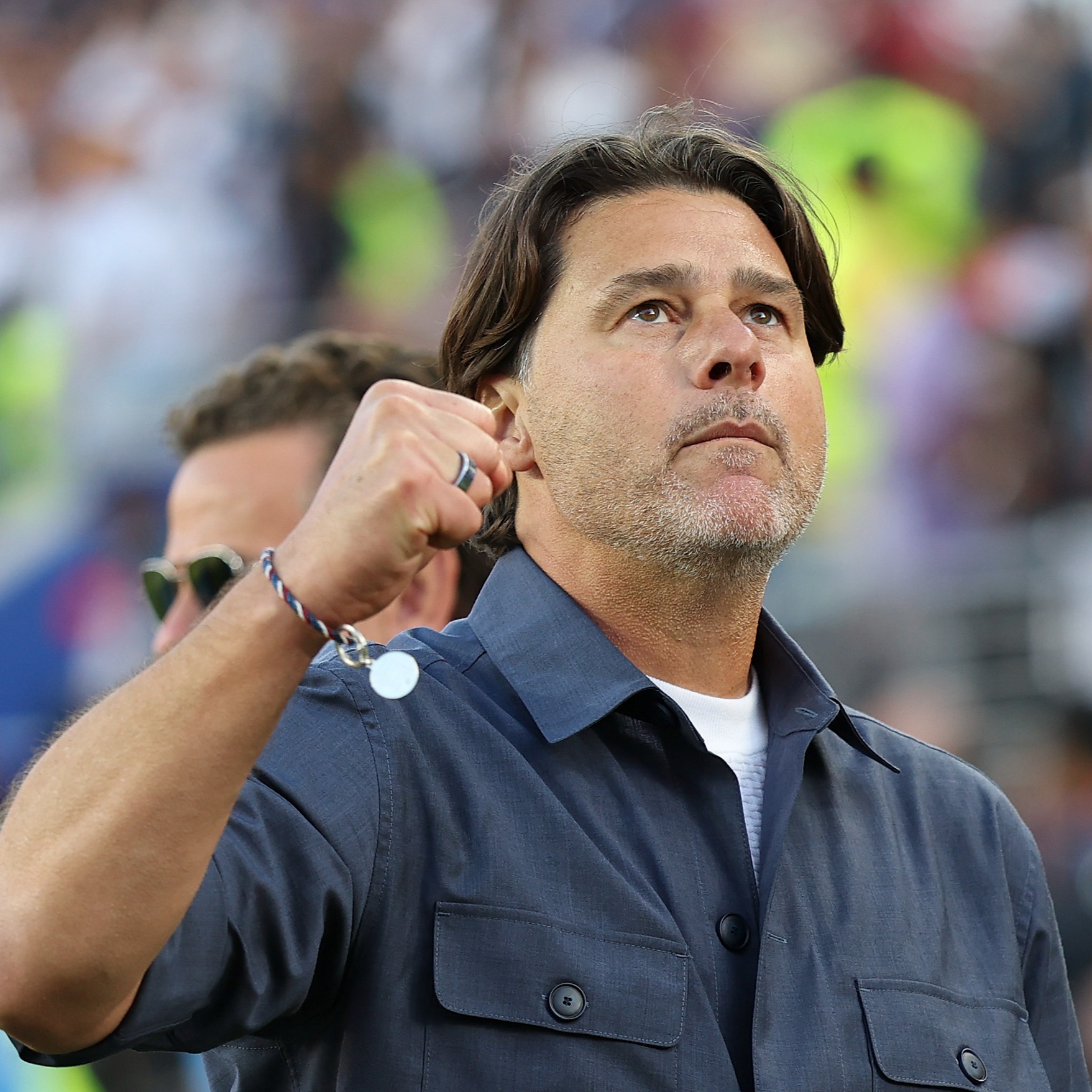 Hour 4: Pochettino saw a "united" USMNT when faced with adversity vs. Bosnia episode artwork