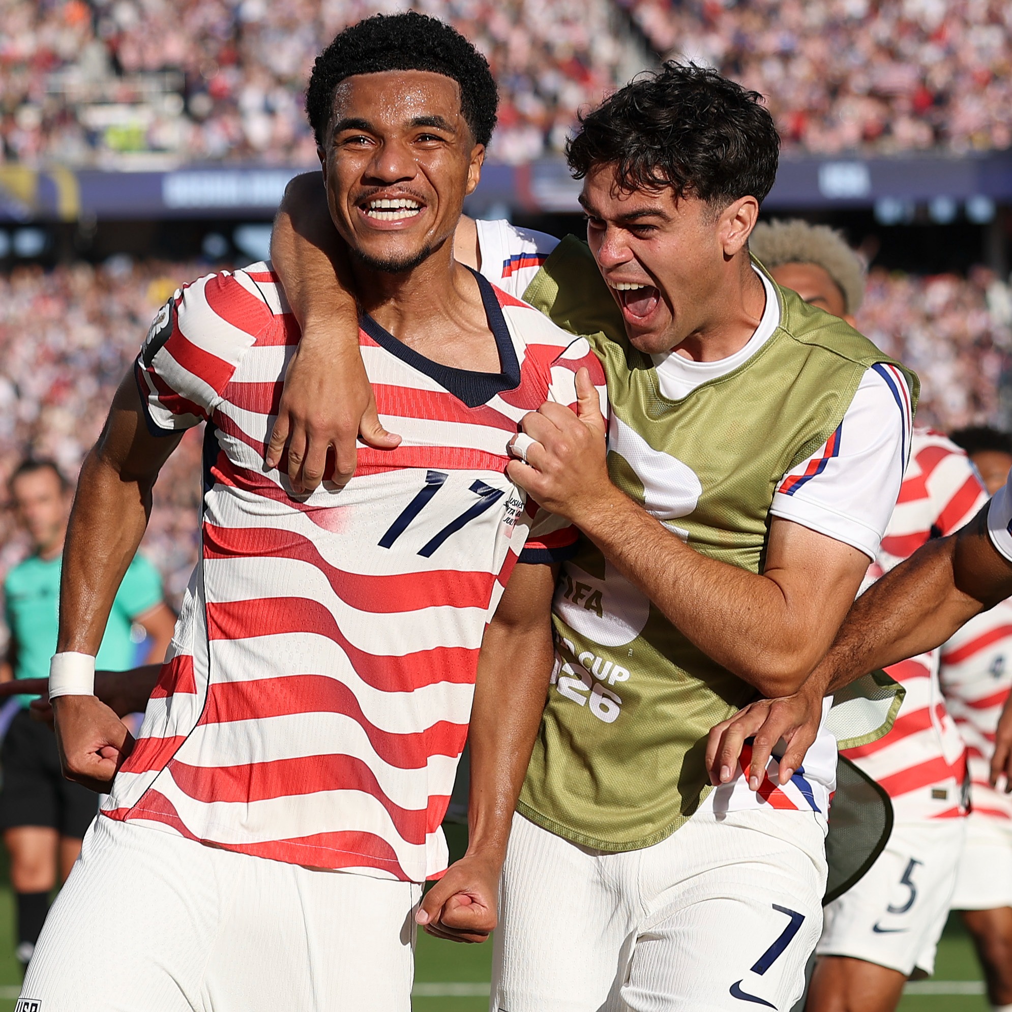 Full Show 7-2-26: Celebrating Fourth of July Weekend with a massive USMNT win in the World Cup! episode artwork