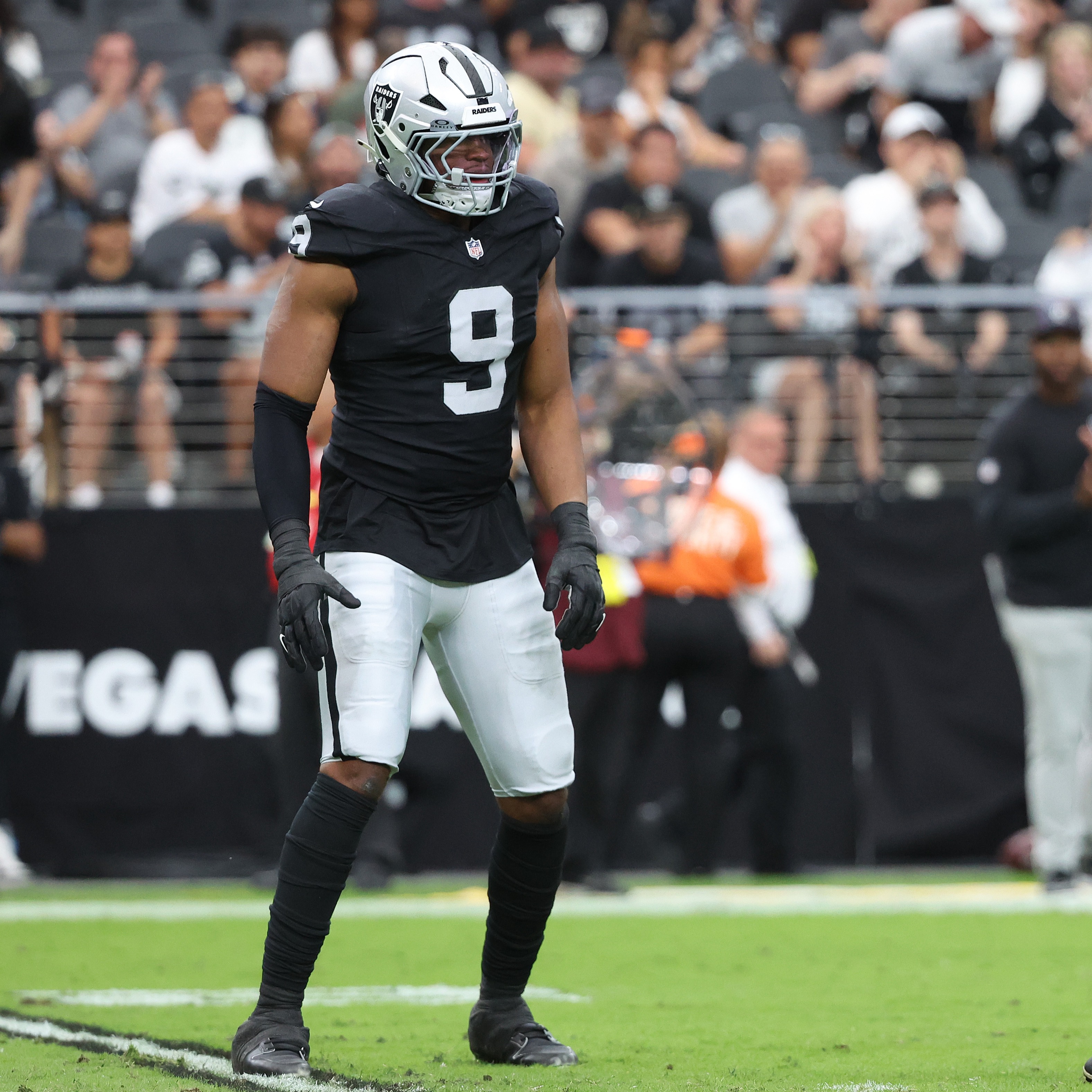 Stan Verrett: If Tyree Wilson reaches his potential, the Saints' pass rush could be elite episode artwork