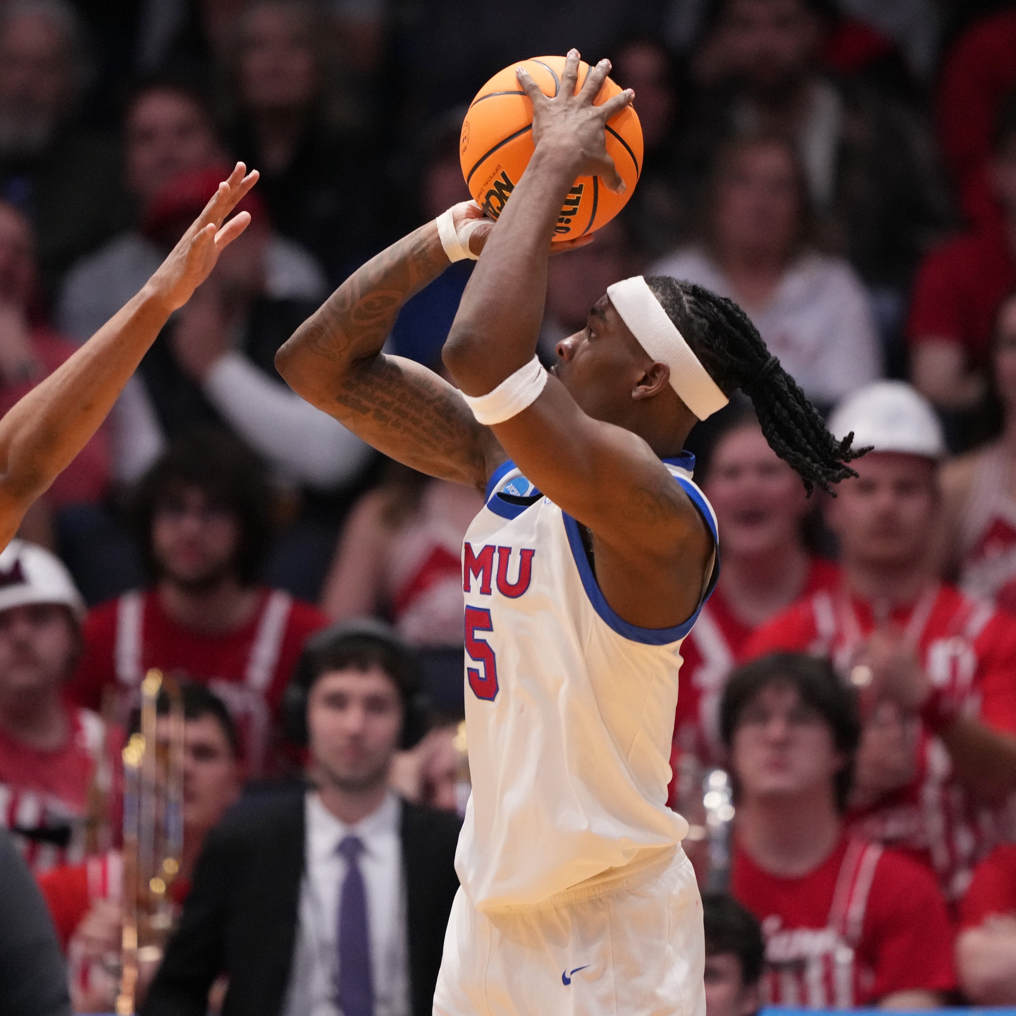 Jaron Pierre Jr. is an elite athlete, but can he be consistent in the NBA? episode artwork