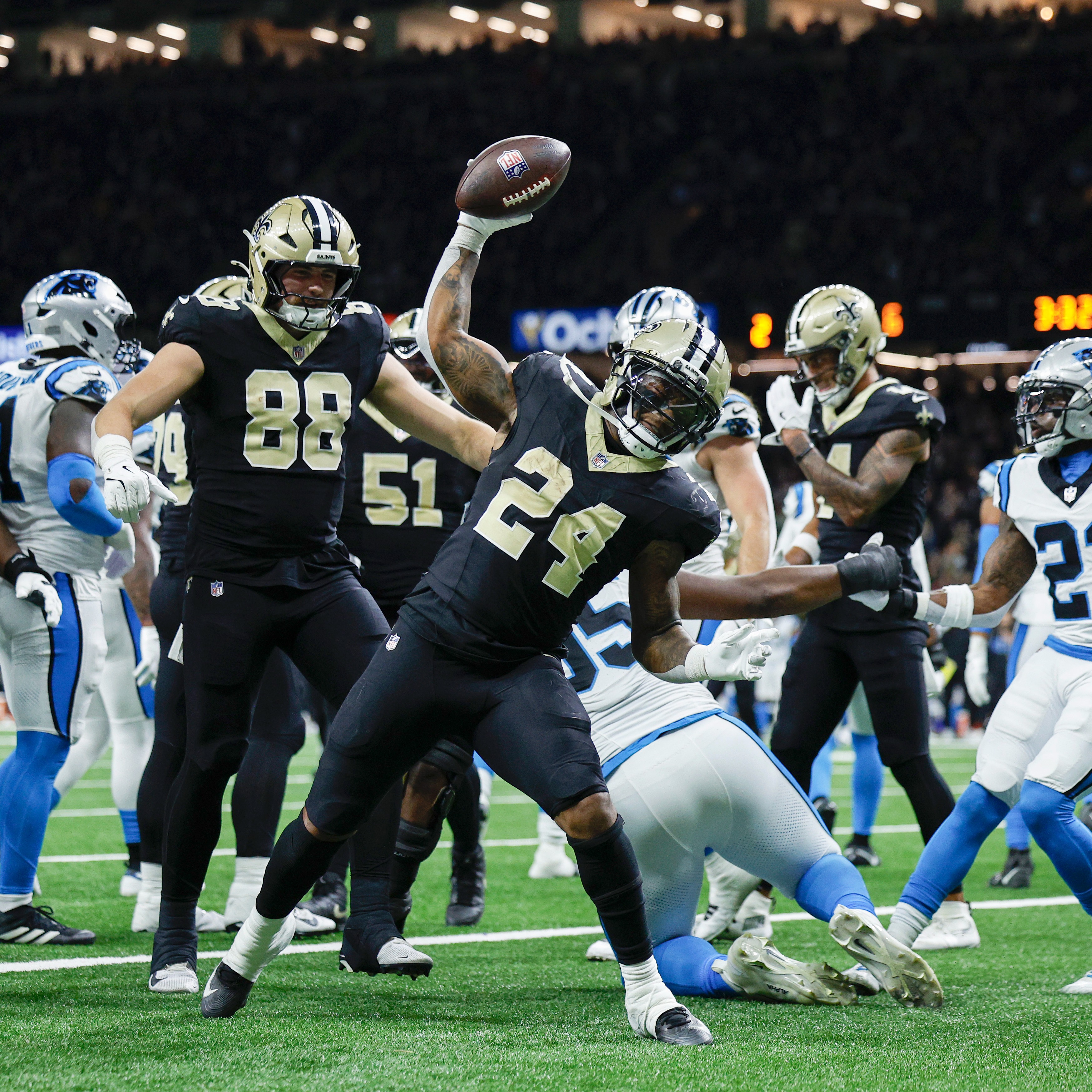 Breaking down WWL's early Saints 53-man roster projection episode artwork