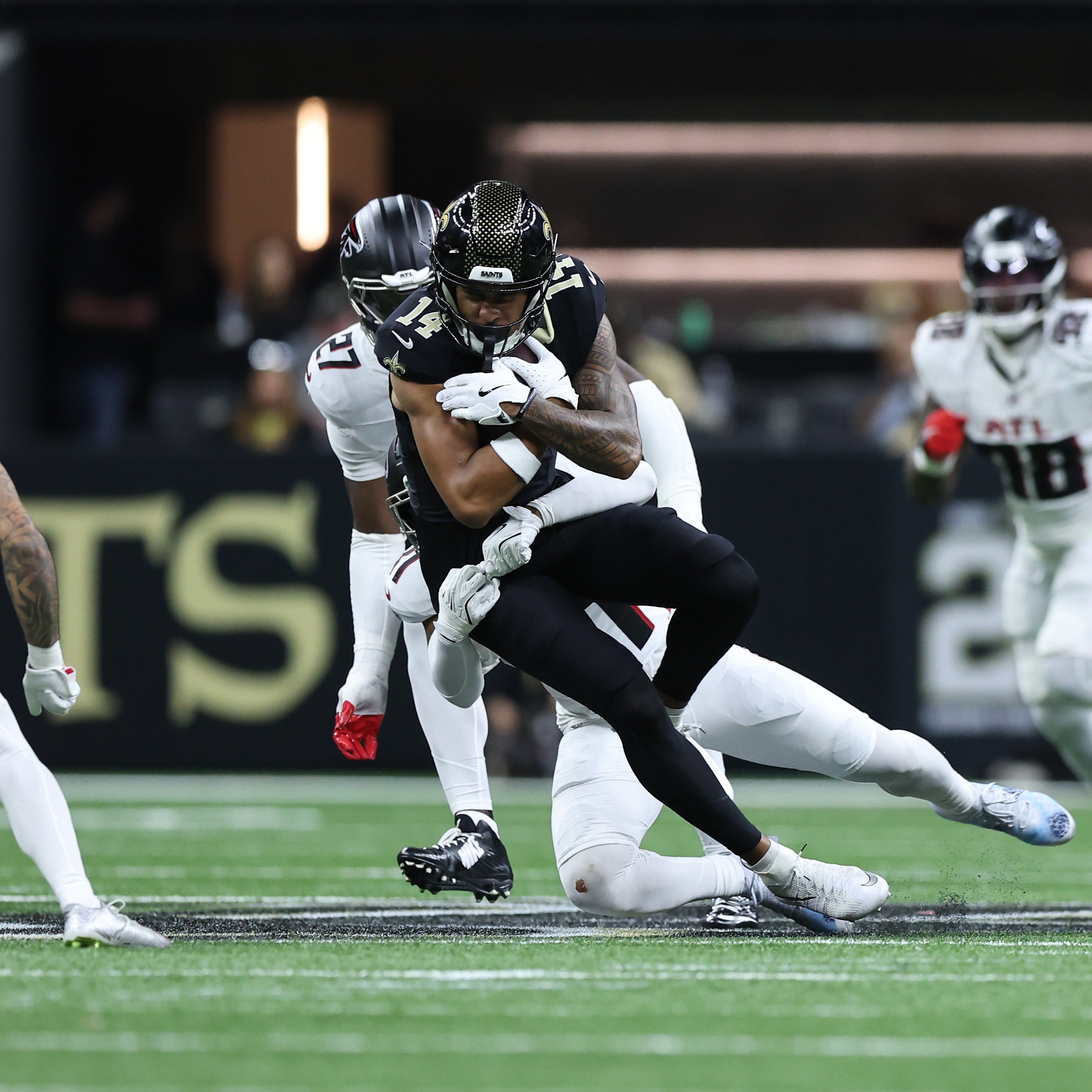 Hour 4: Who are some "breakout" candidates for the Saints in 2026? episode artwork