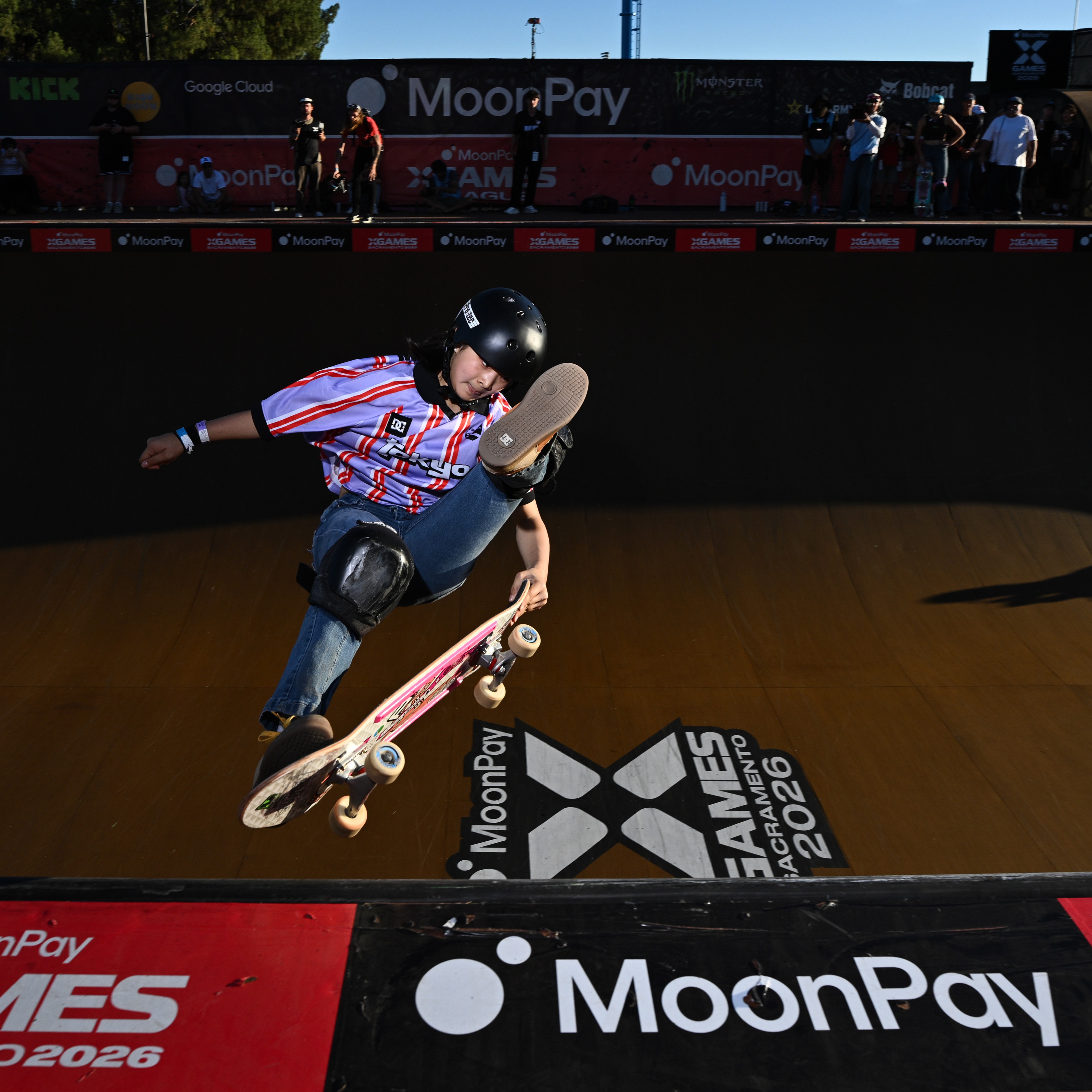 The X-Games are coming to the Caesar's Superdome this summer! episode artwork