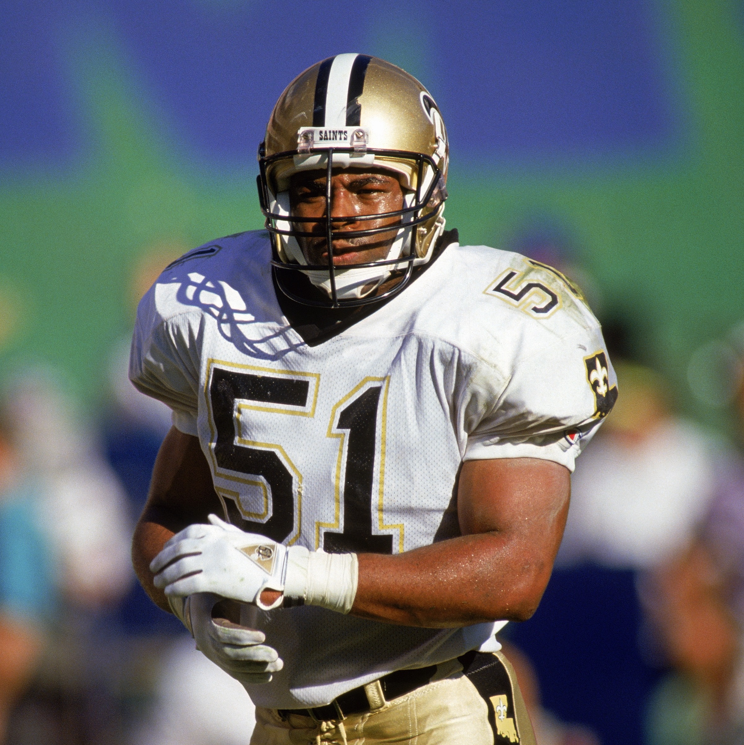 "Just Give Me a Chance to Fail" tells the incredible story of Sam Mills episode artwork