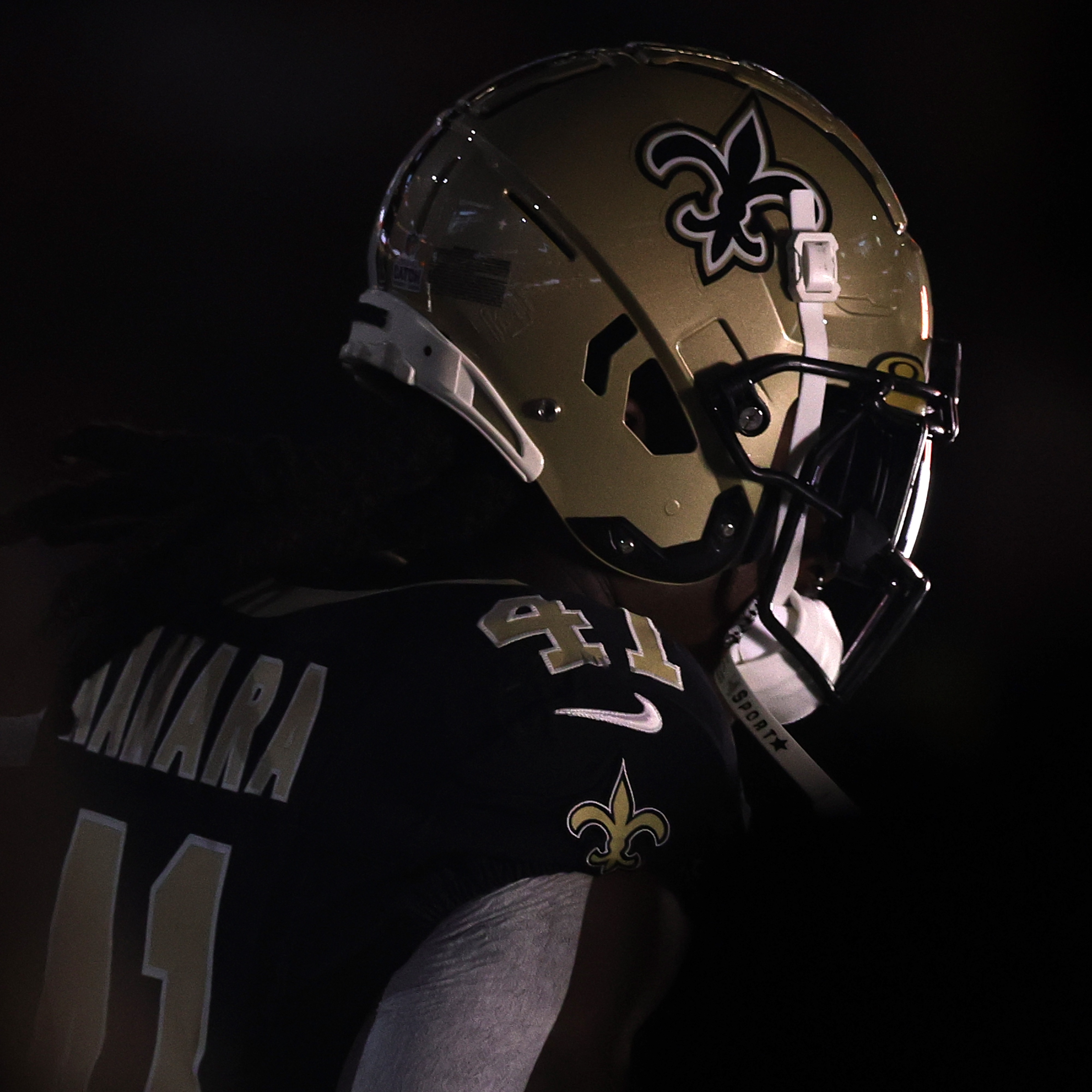 Hour 3: All options are still on the table with Alvin Kamara's future in New Orleans episode artwork