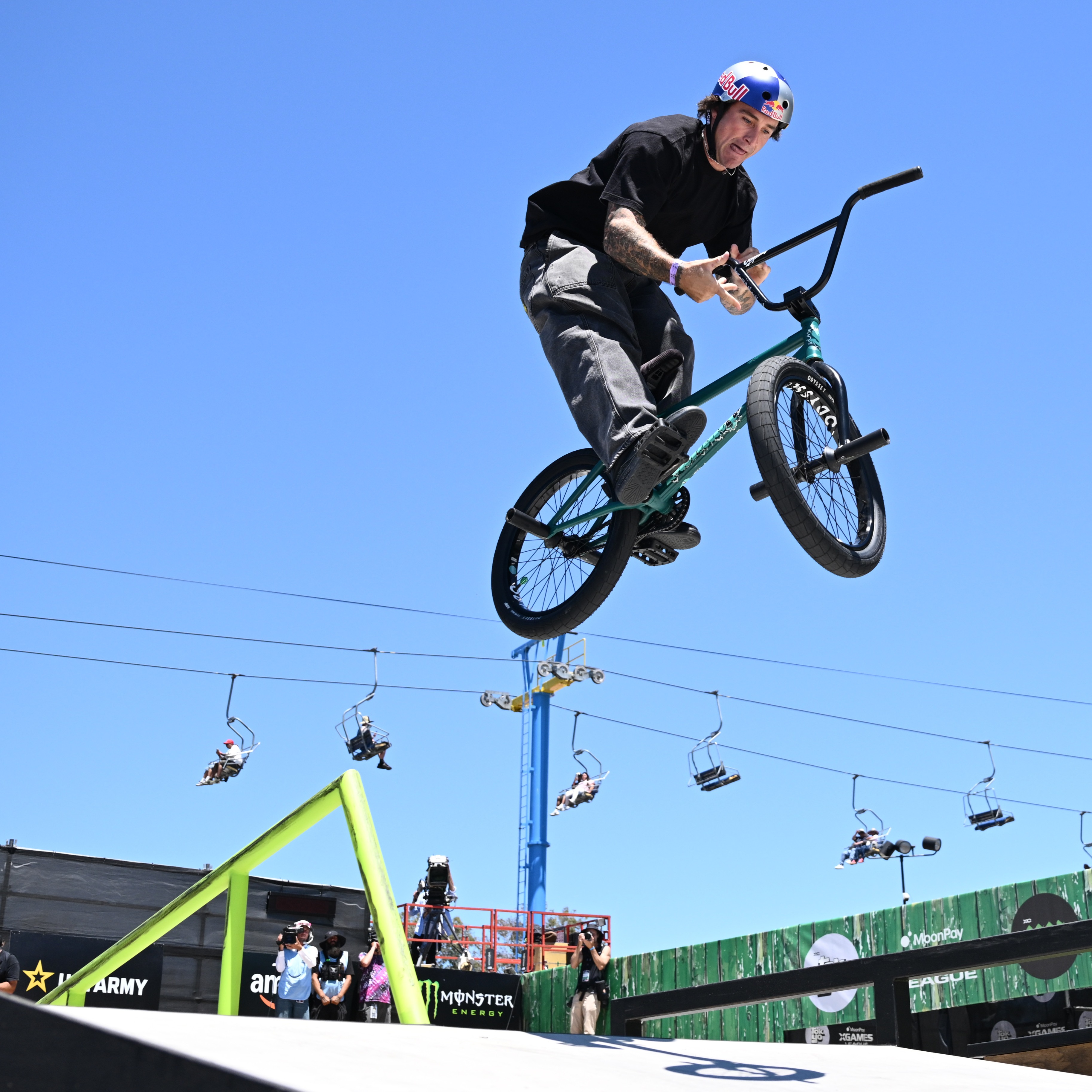 Here's what to expect when the X-Games comes to the Superdome this weekend episode artwork