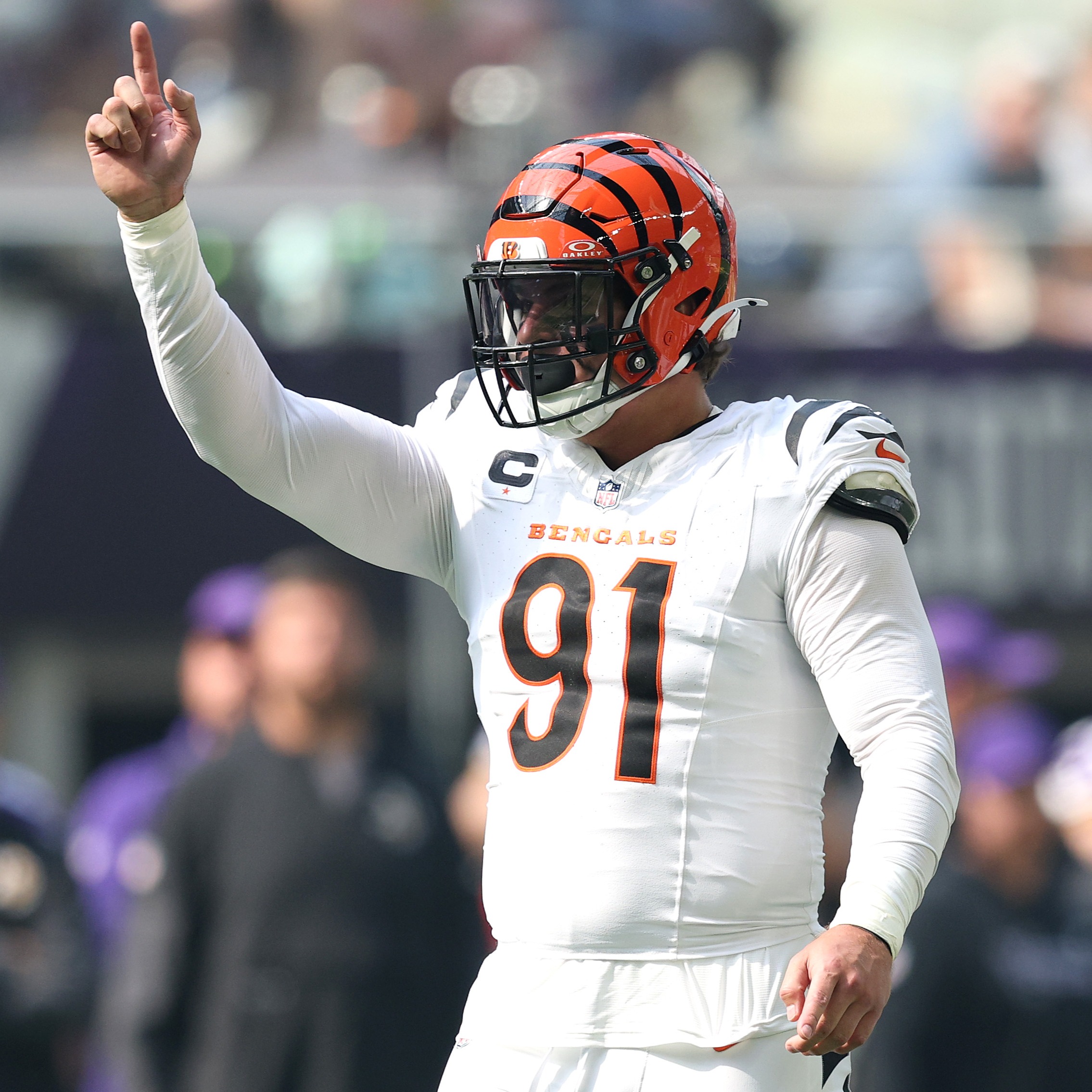 Hour 3: Who were the most underrated teammates Cam Jordan played with? episode artwork