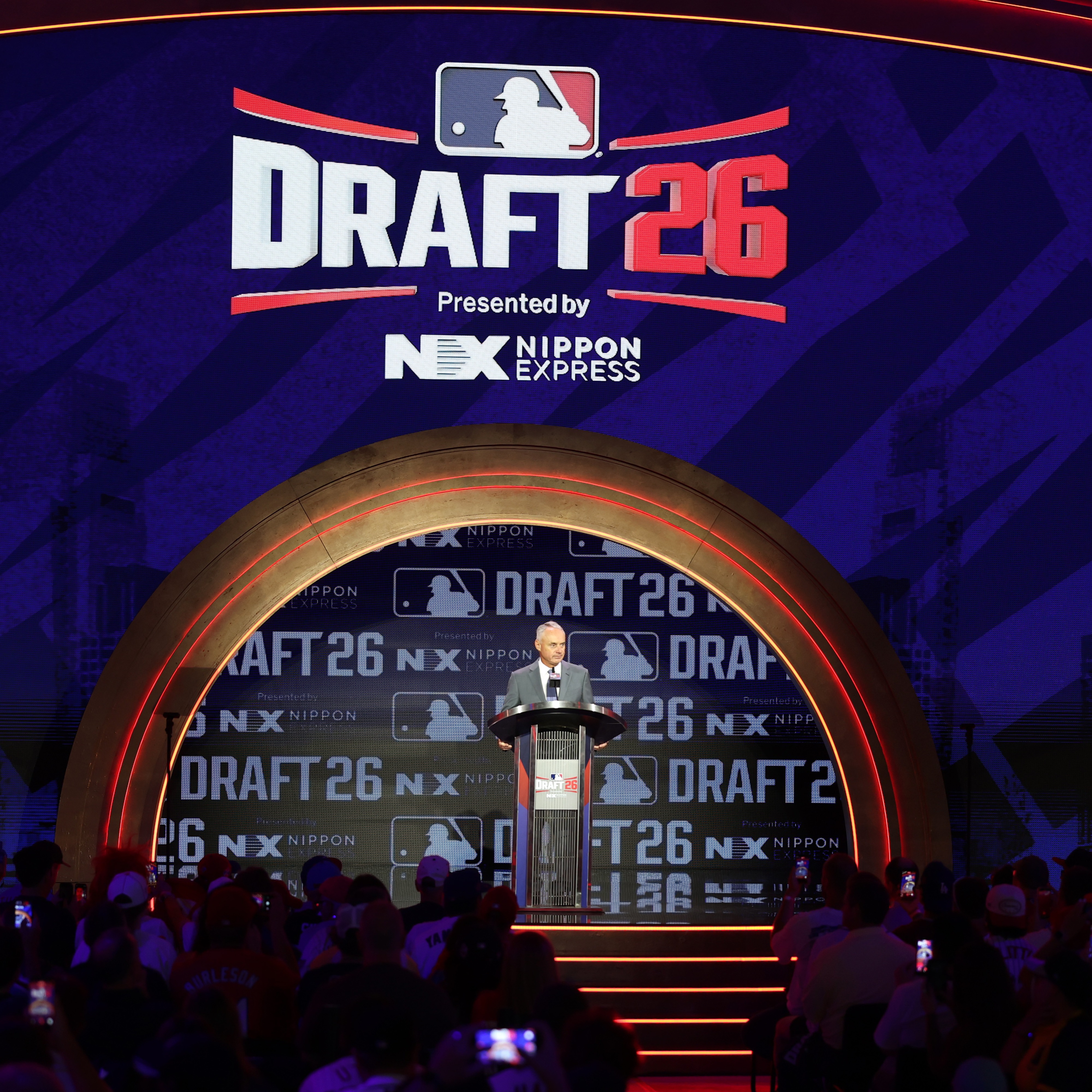 You couldn't have scripted the 2026 MLB Draft better for LSU episode artwork