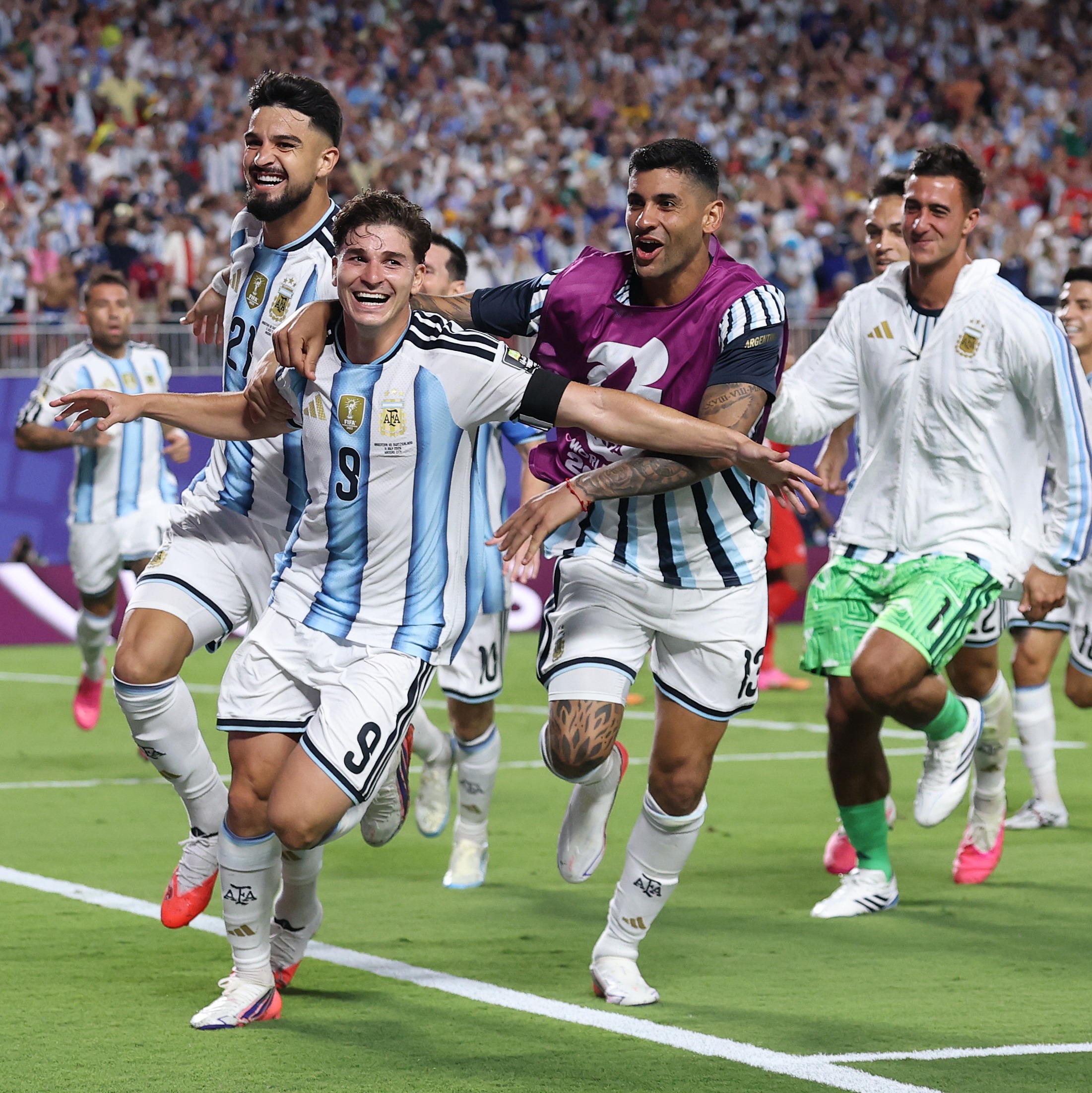 There hasn't been many upsets at this World Cup, but that's not a bad thing episode artwork