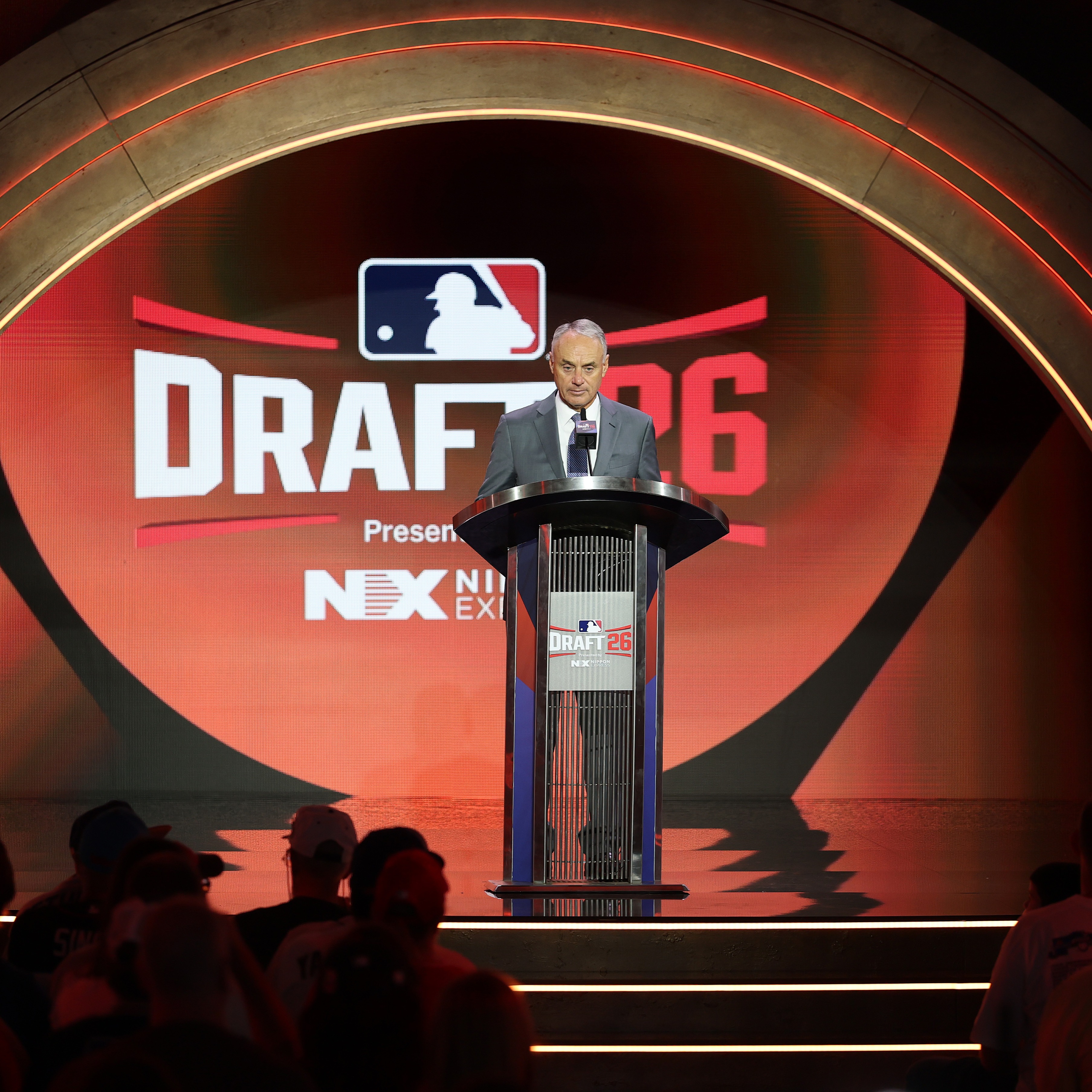 Hour 1: Ownership impatience is completely changing the MLB Draft episode artwork