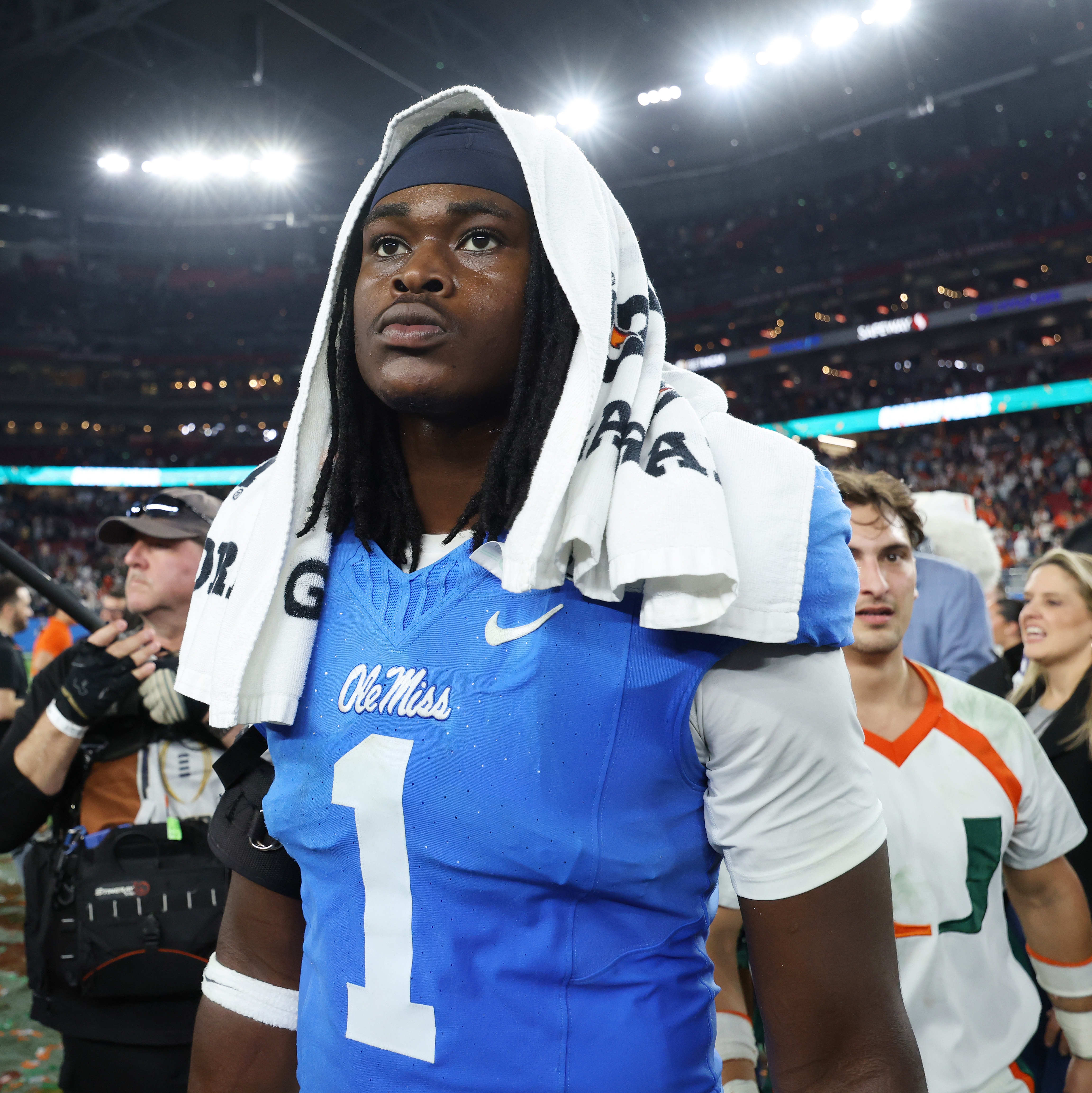 Hour 2: Ole Miss is considering suing two LSU football transfers episode artwork
