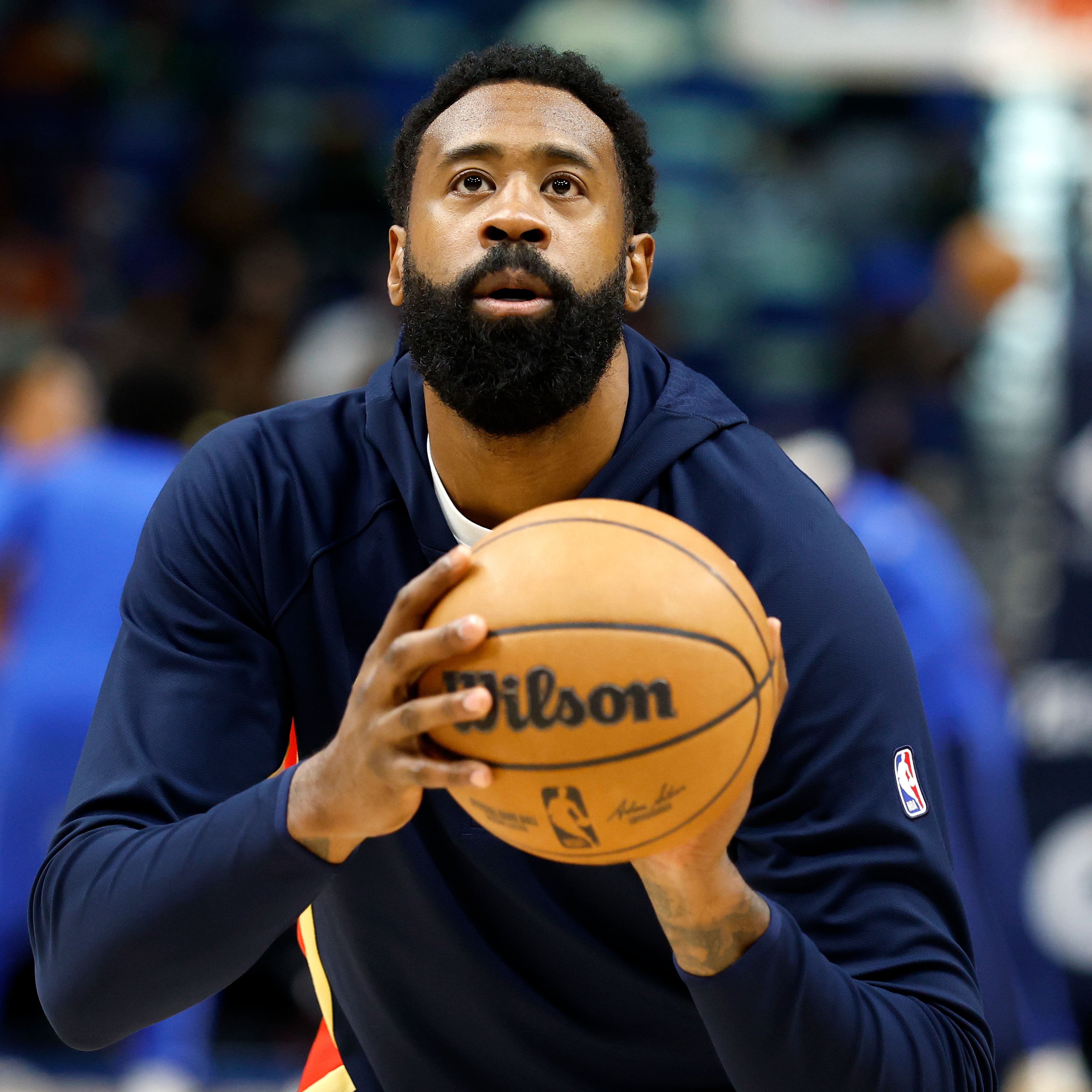 The discourse about DeAndre Jordan's contract extension has been overblown episode artwork