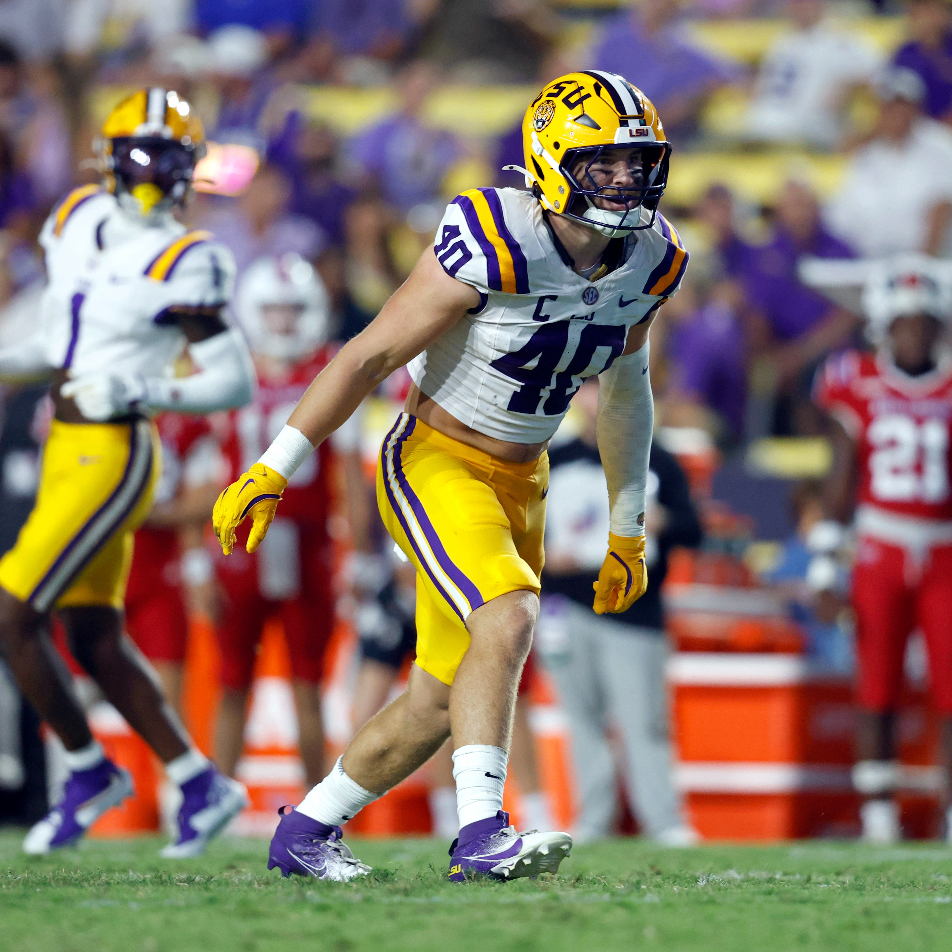 Full Show 7-14-26: Which players are representing LSU at next week's SEC Media Days? episode artwork