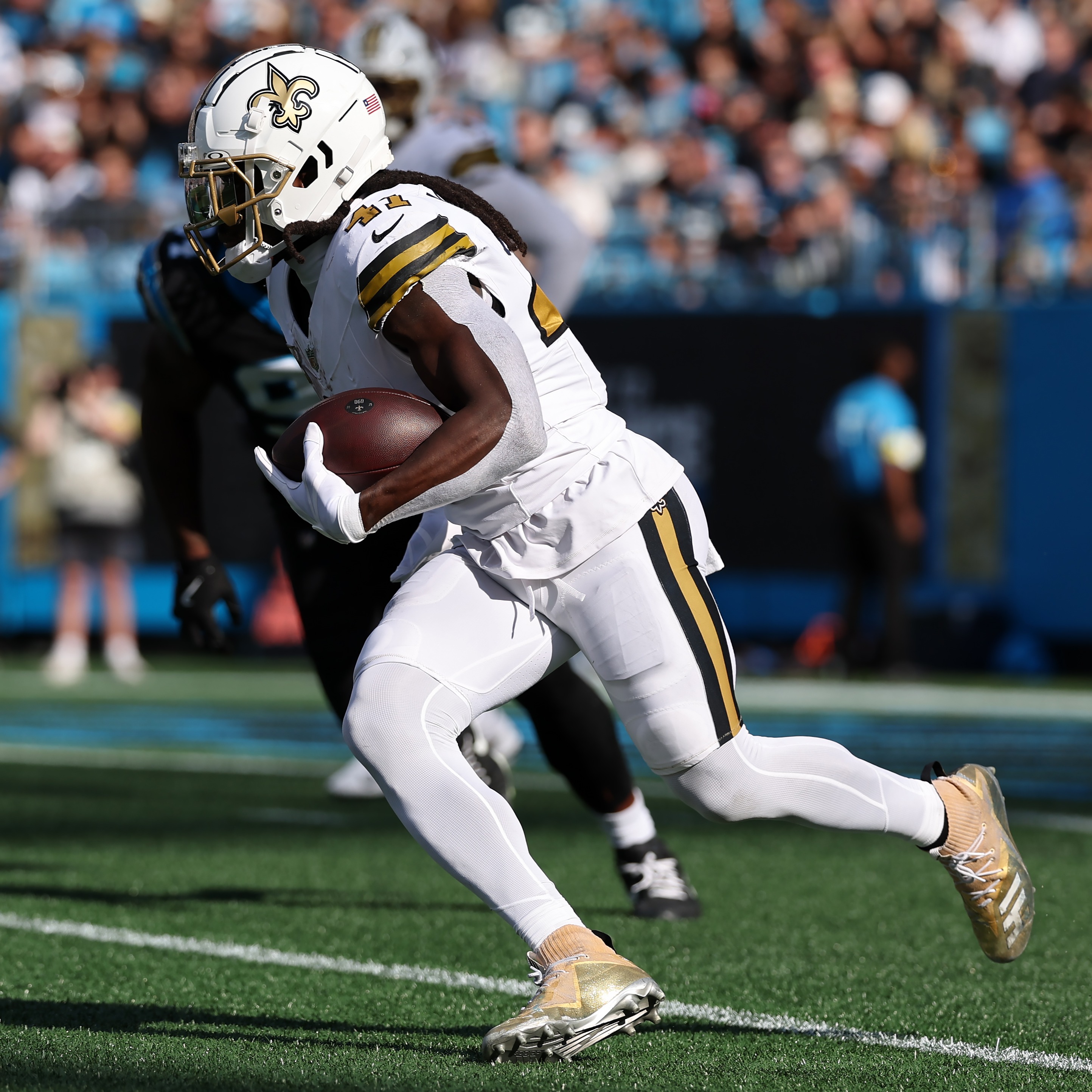 Hour 1: Alvin Kamara will return for his 10th NFL season in New Orleans episode artwork