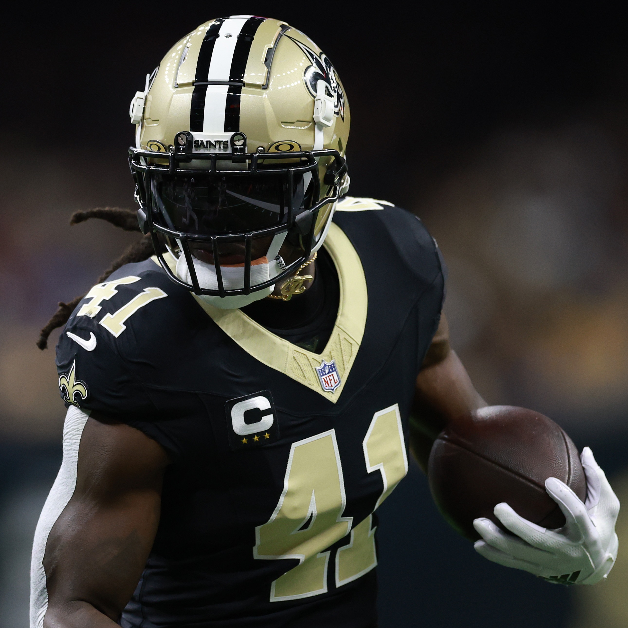 Hour 3: Alvin Kamara's restructured contract is a win-win episode artwork