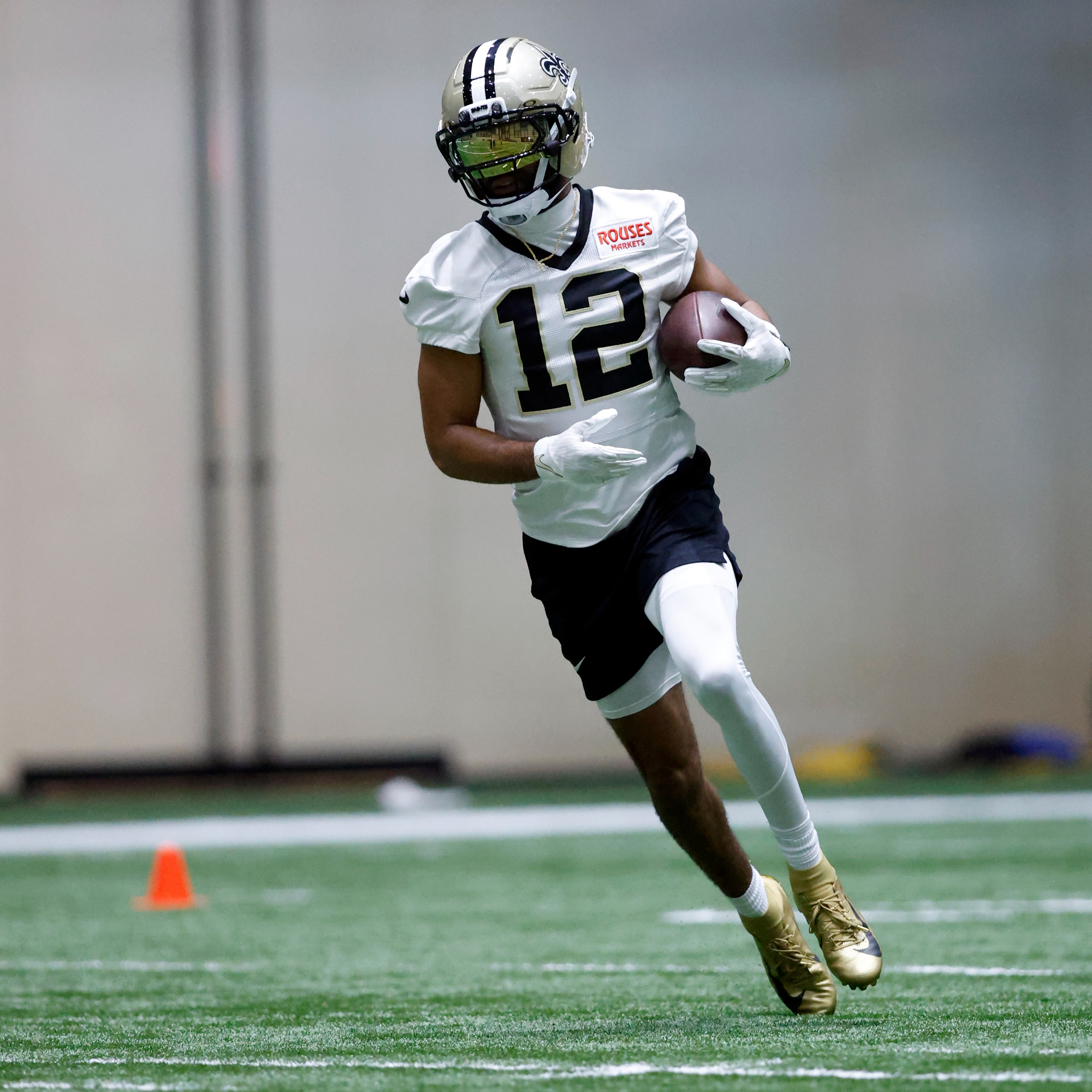 Where does the Saints' "offensive triplet" rank entering the 2026 season? episode artwork
