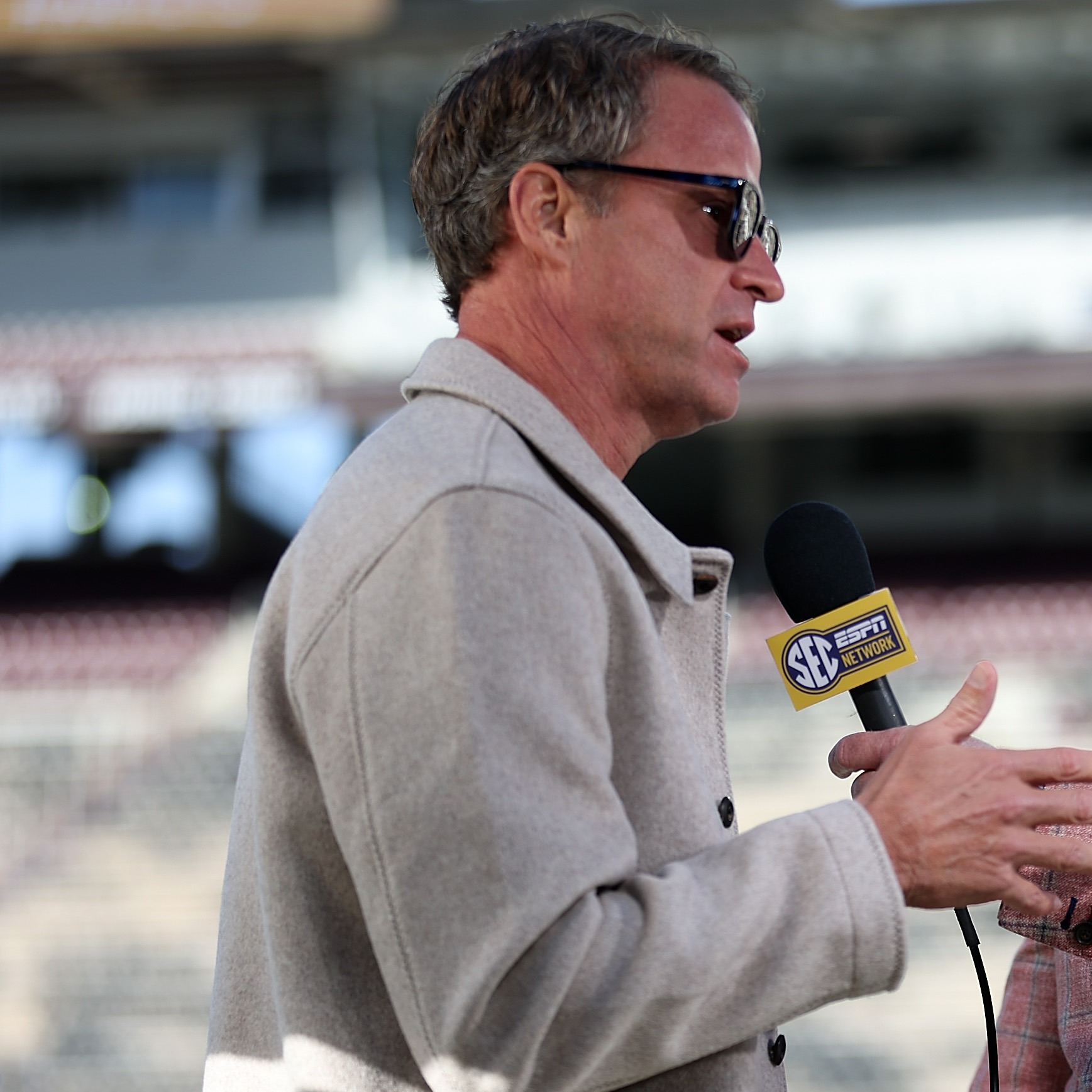 Will "Master Troll" Lane Kiffin stir the pot with Ole Miss at SEC Media Days? episode artwork