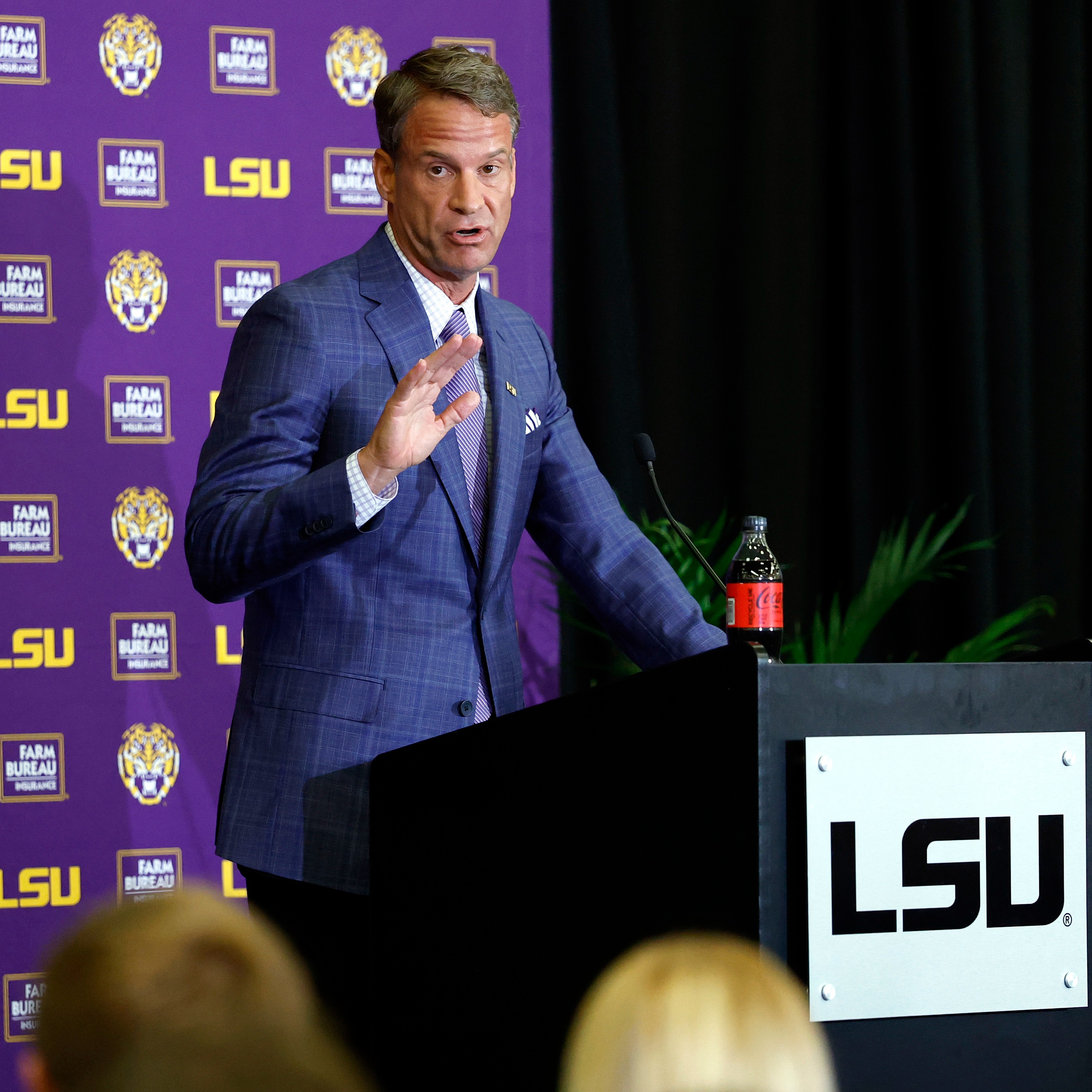 Hour 1: What should you expect from LSU and Ole Miss at next week's SEC Media Days? episode artwork