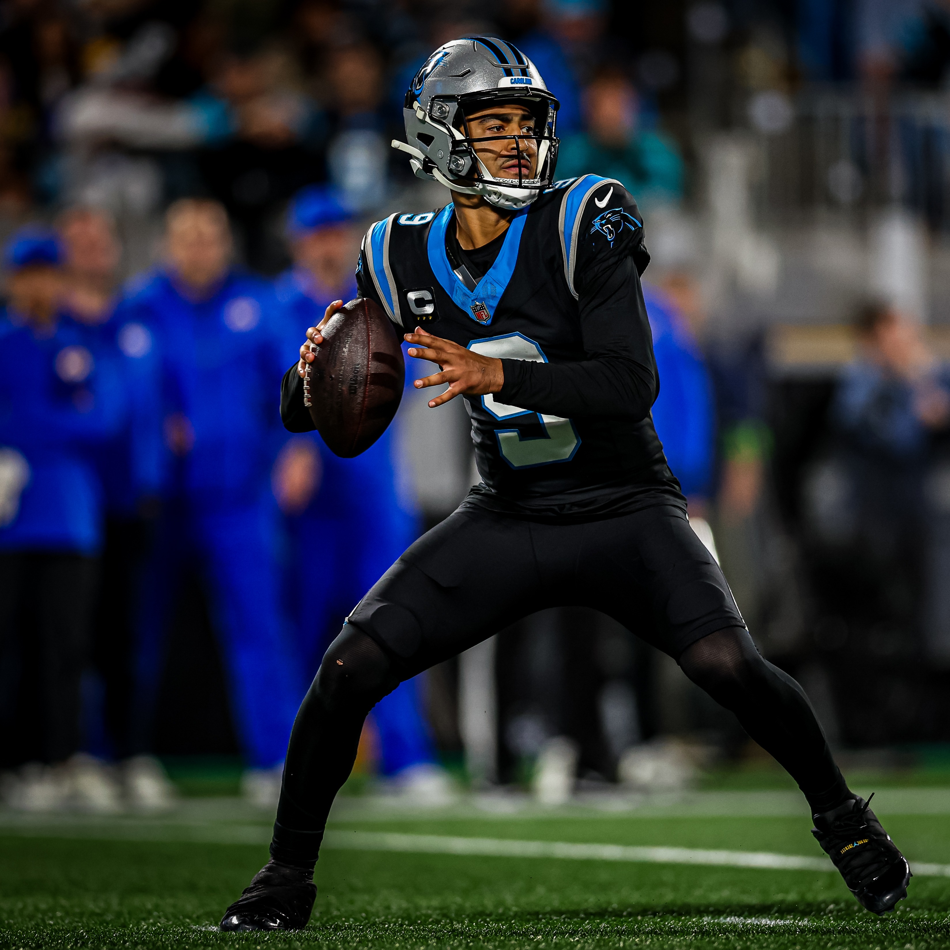 All four NFC South teams have reasons for optimism entering the 2026 season episode artwork