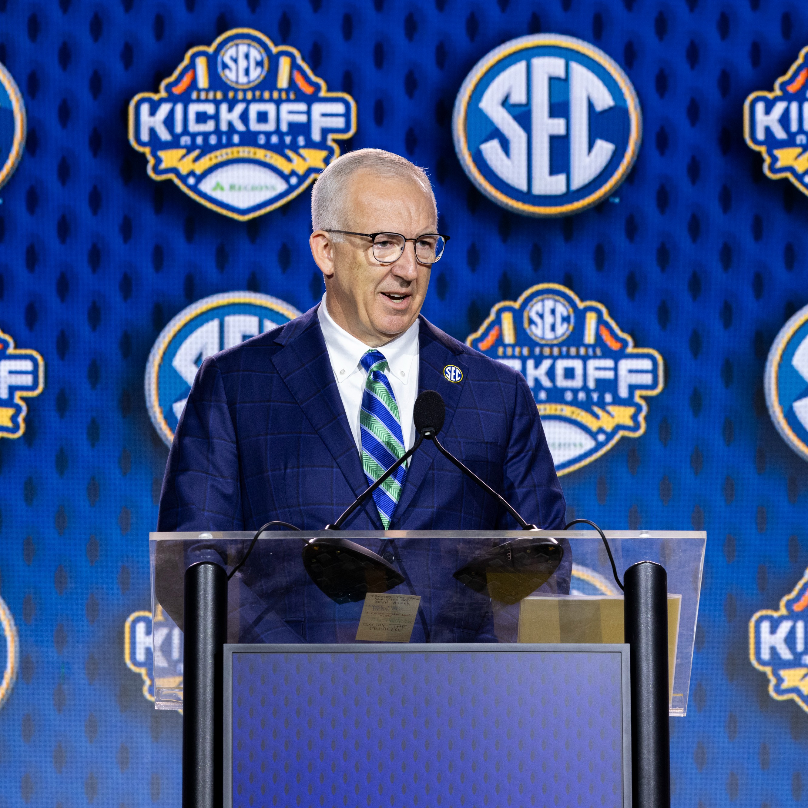 Hour 1: SEC football is the second-most watched sport in the United States episode artwork