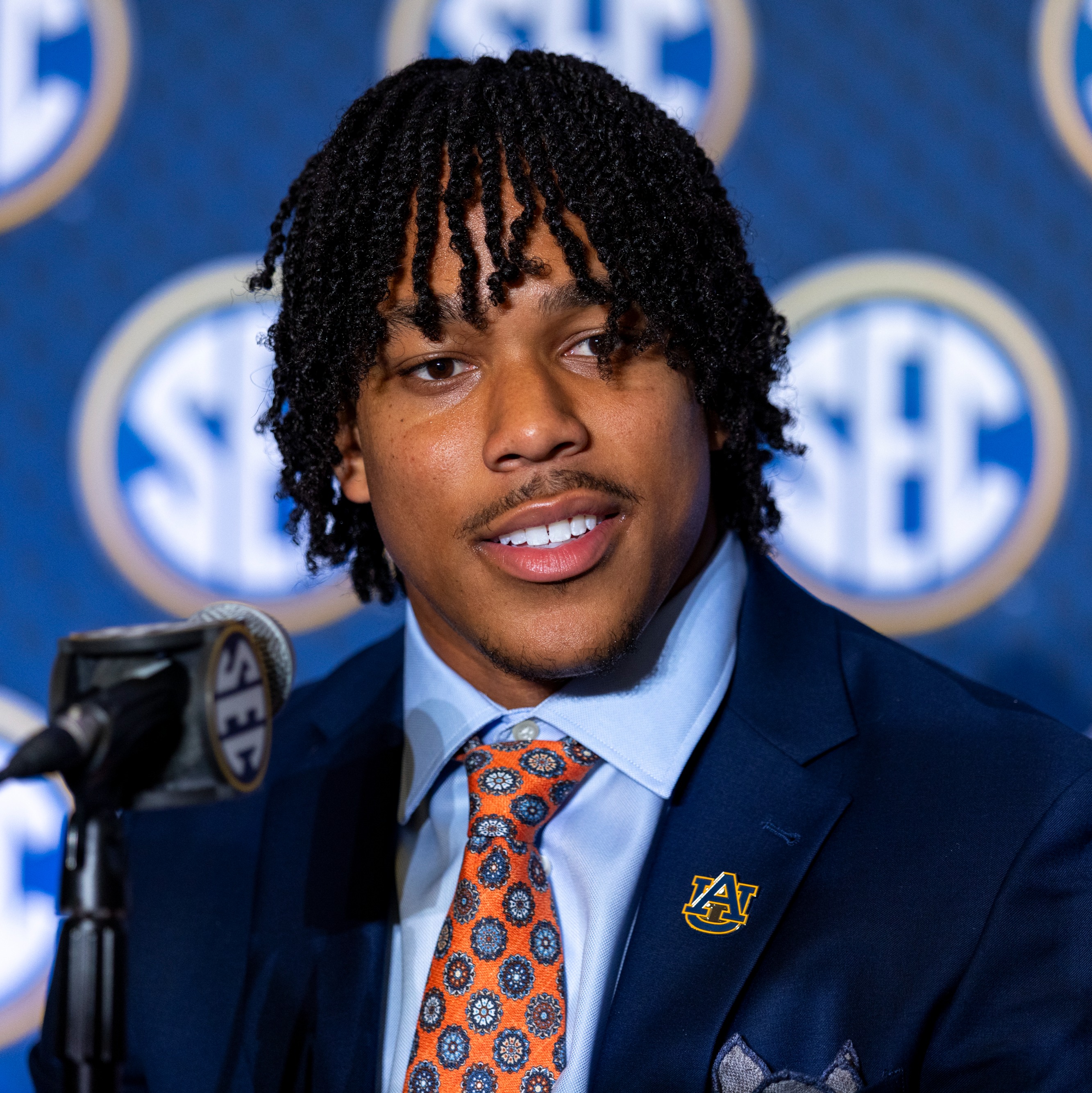 With new QB Byrum Brown, Auburn is an intriguing SEC team entering 2026 episode artwork