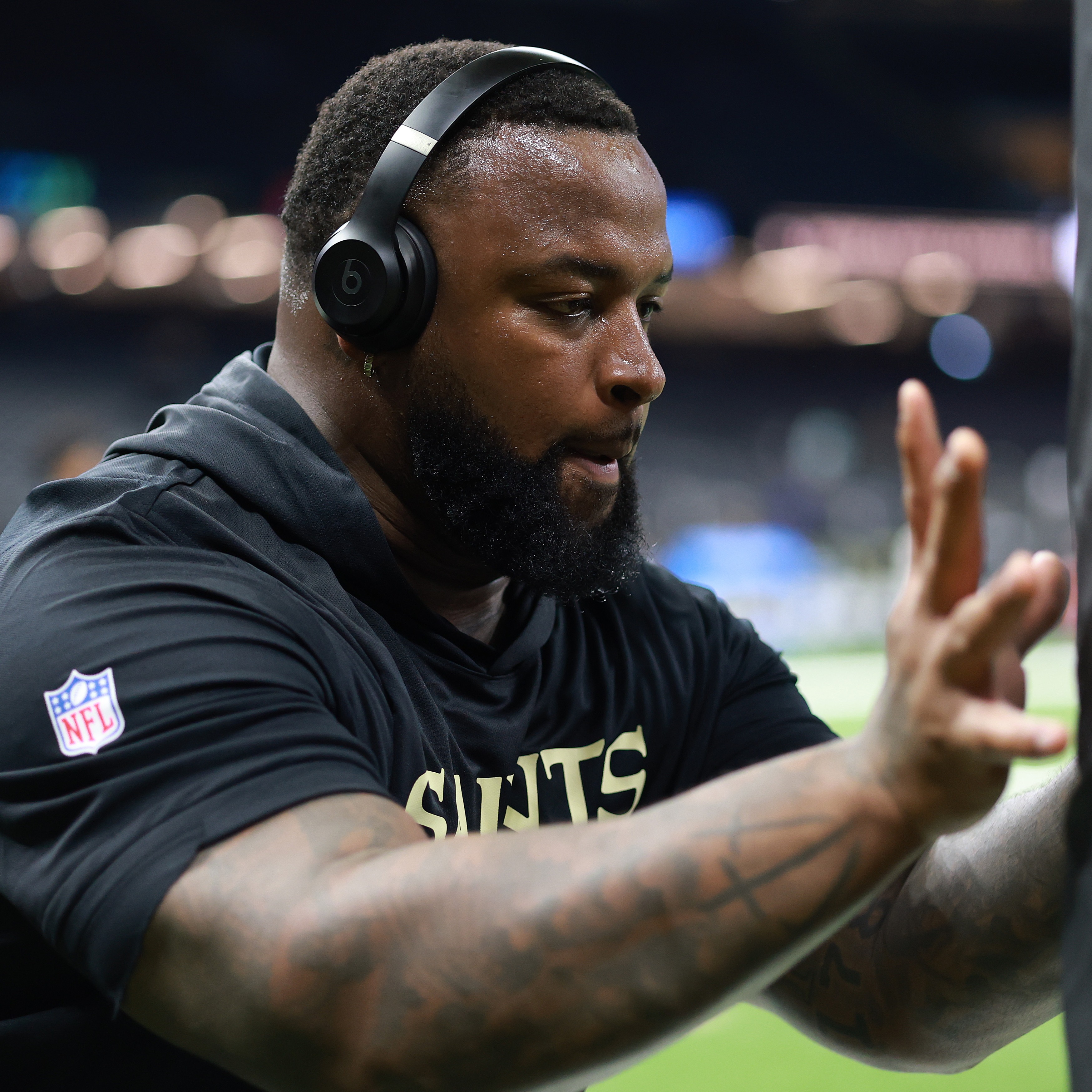 Defensive tackle is a sneaky Saints roster battle to watch at training camp episode artwork