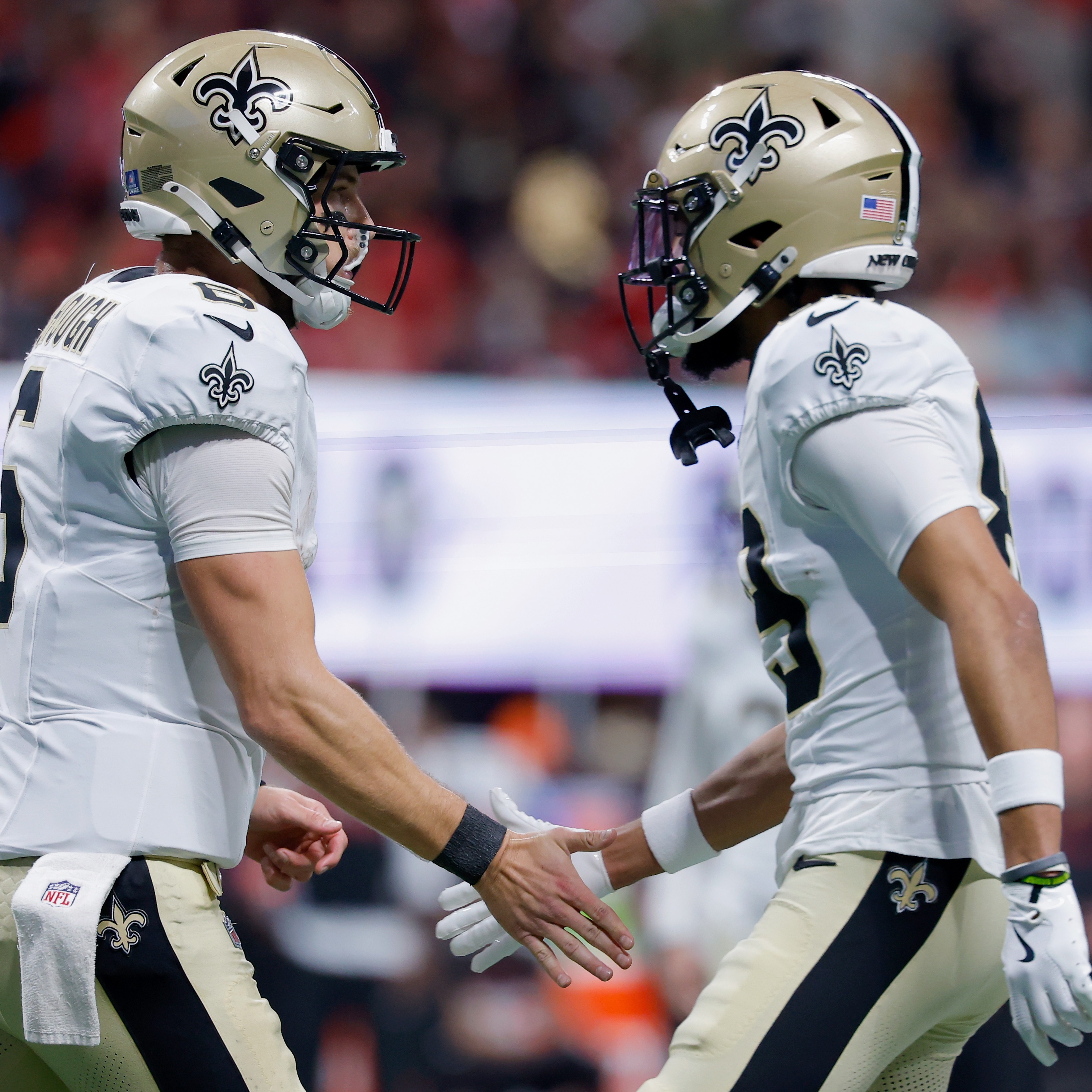 Hour 3: Five Saints WR spots seem to be locked down, what about the sixth? episode artwork