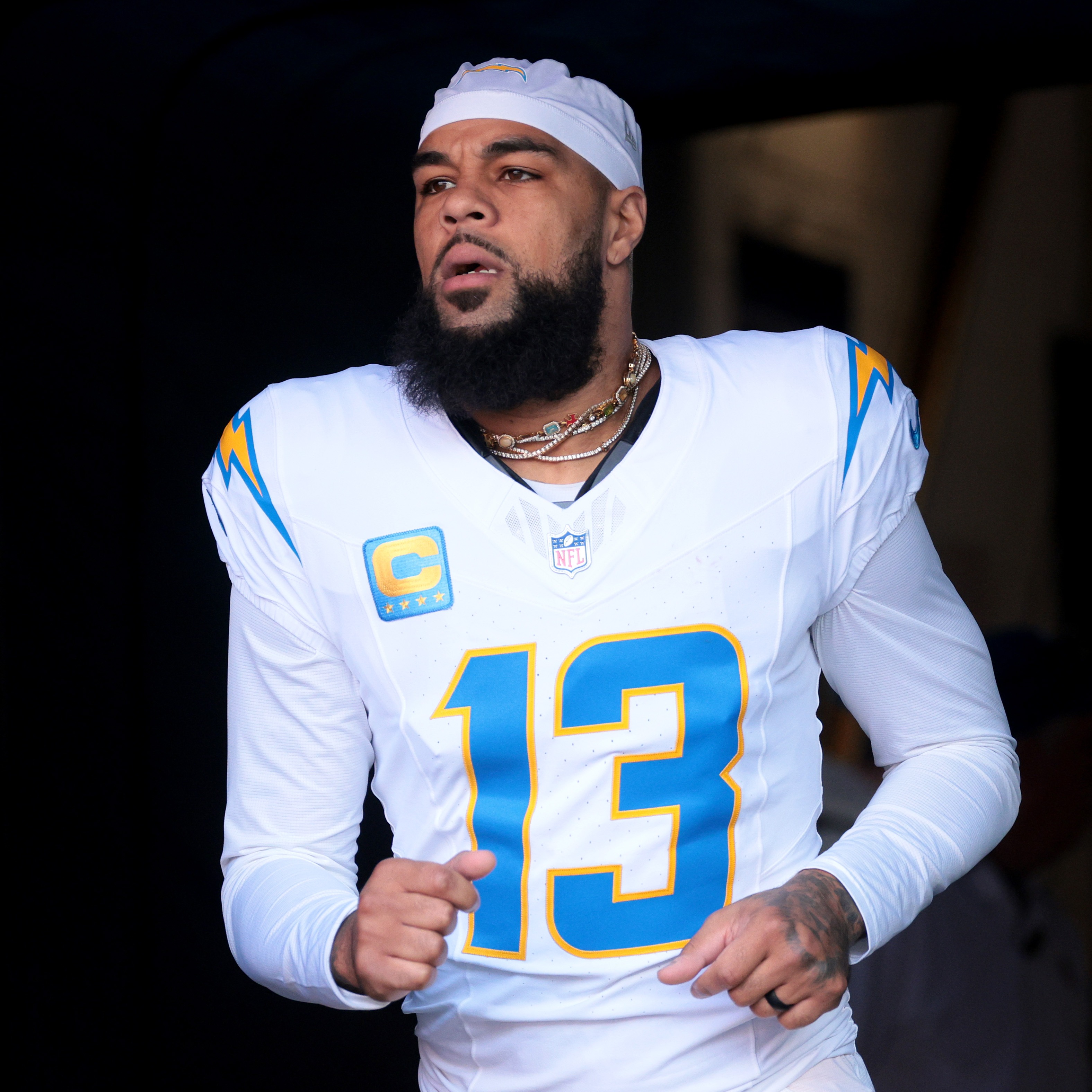Hour 4: Is veteran WR Keenan Allen a fit in New Orleans? Ehhh.... episode artwork