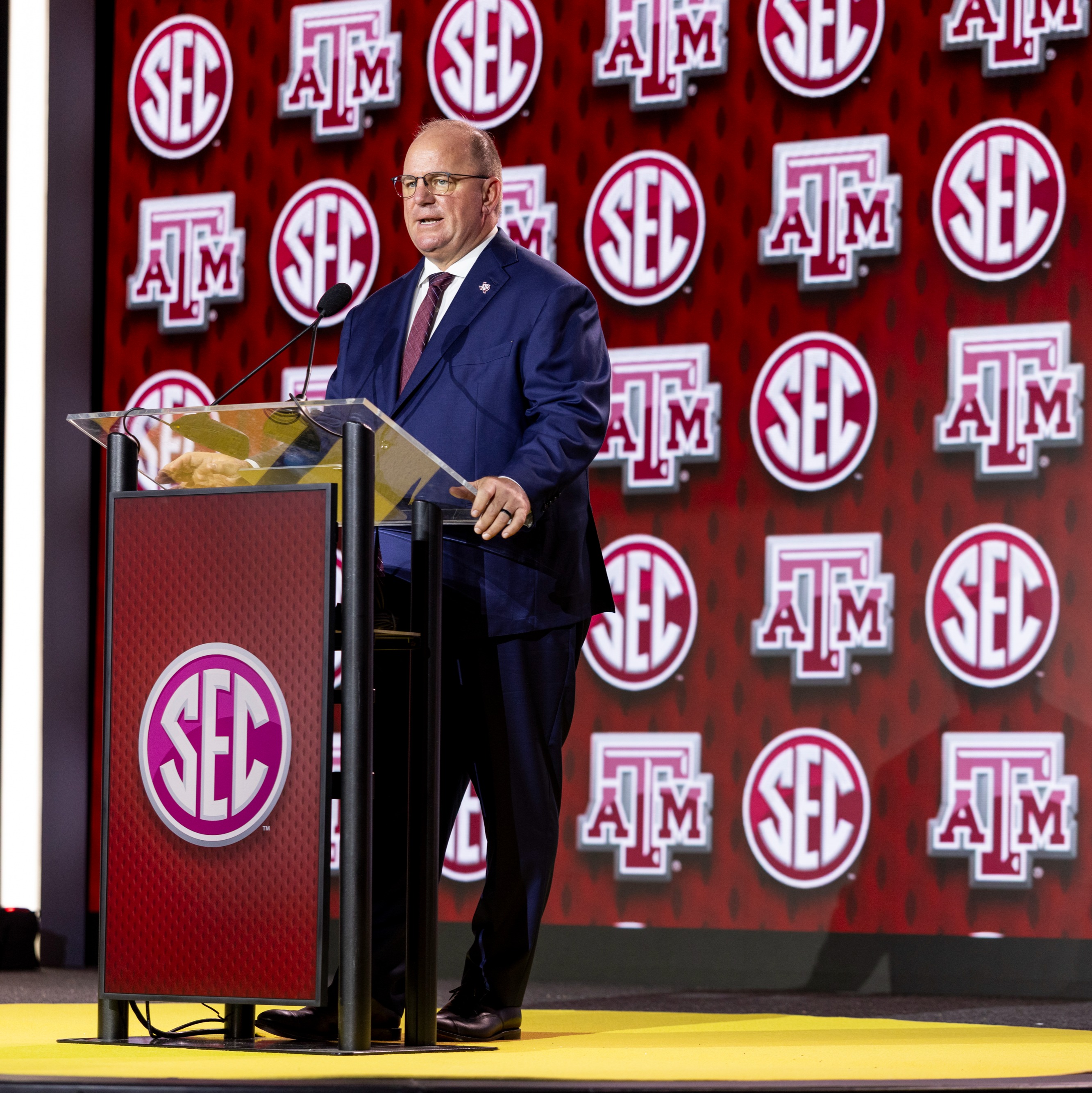 Are we underrating Mike Elko and Texas A&M entering the 2026 season? episode artwork