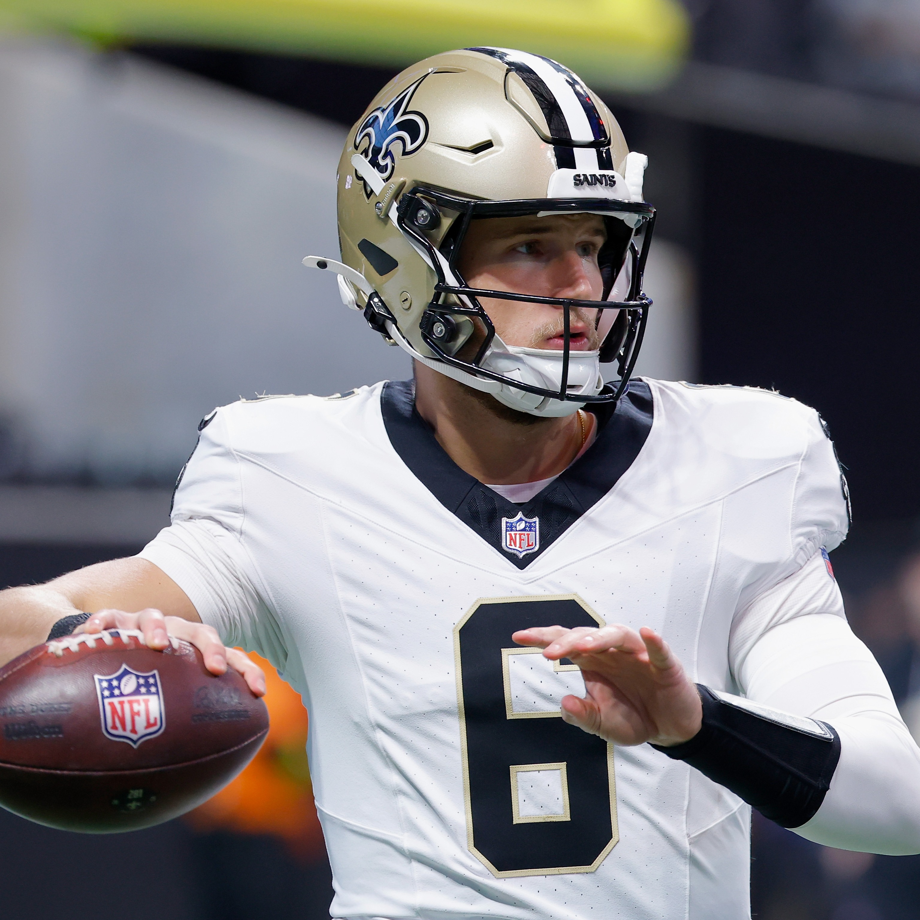 Hour 3: Drew Brees expects Tyler Shough to only get better with more reps episode artwork