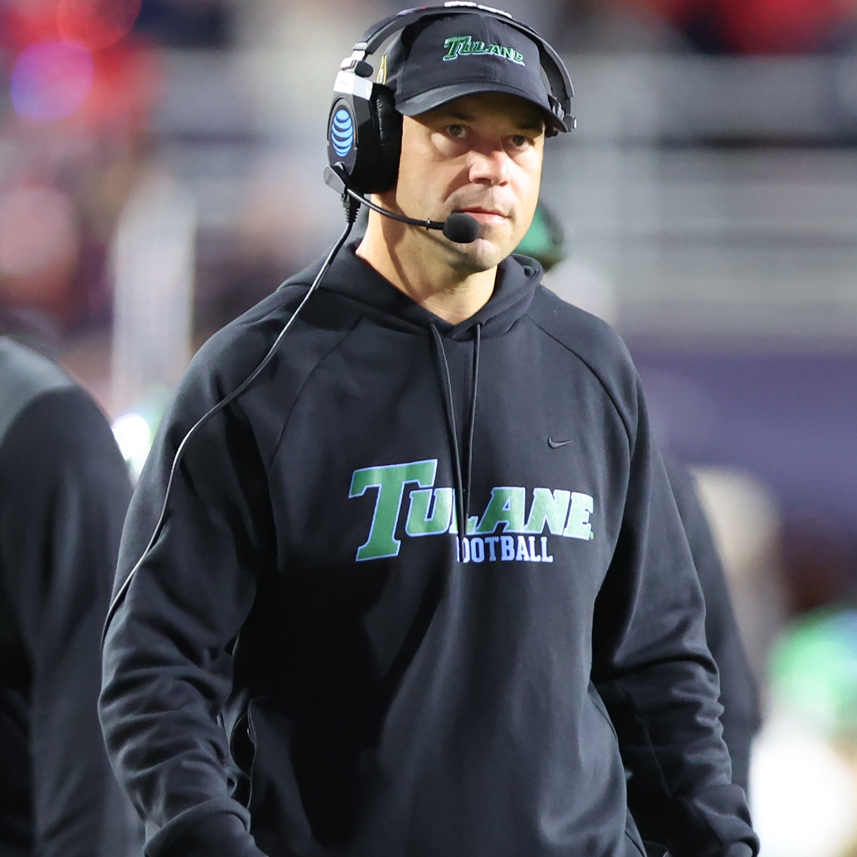 Coaching Tulane in the College Football Playoff was "non-negotiable" for Jon Sumrall episode artwork