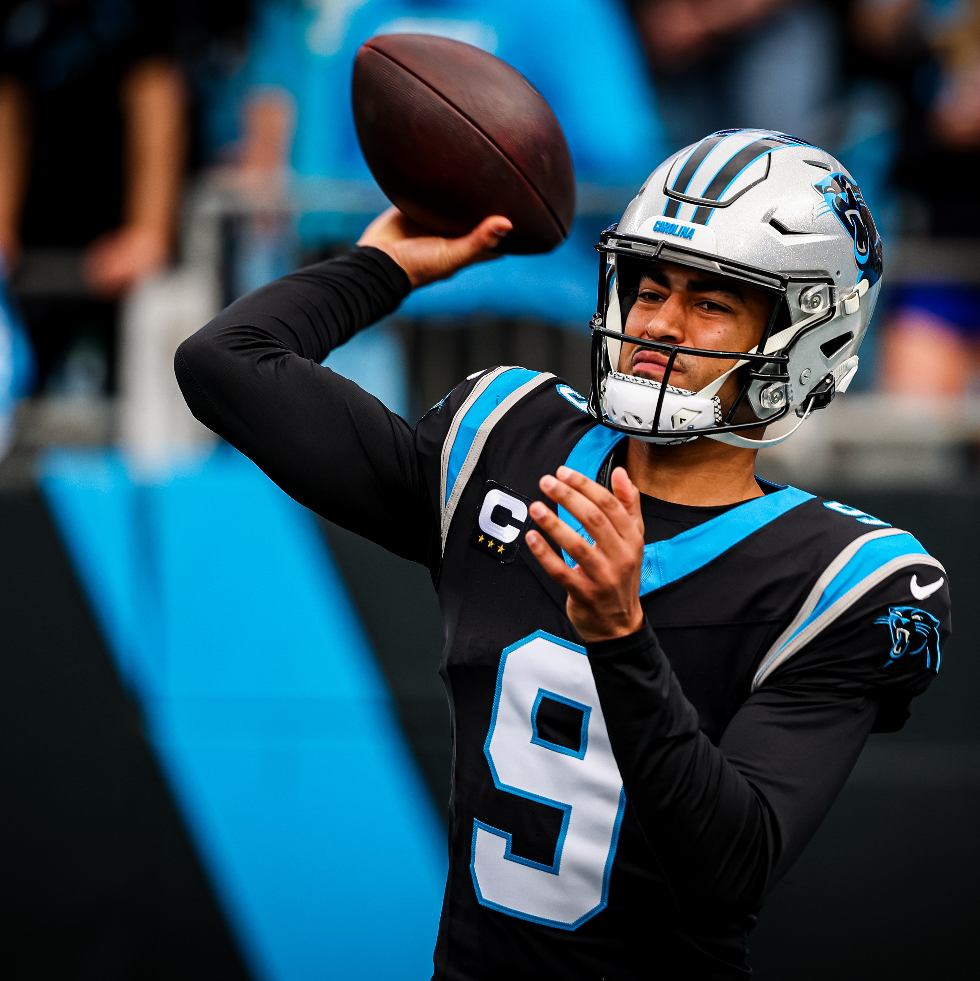 The jury is still out on Bryce Young's long-term future in Carolina episode artwork