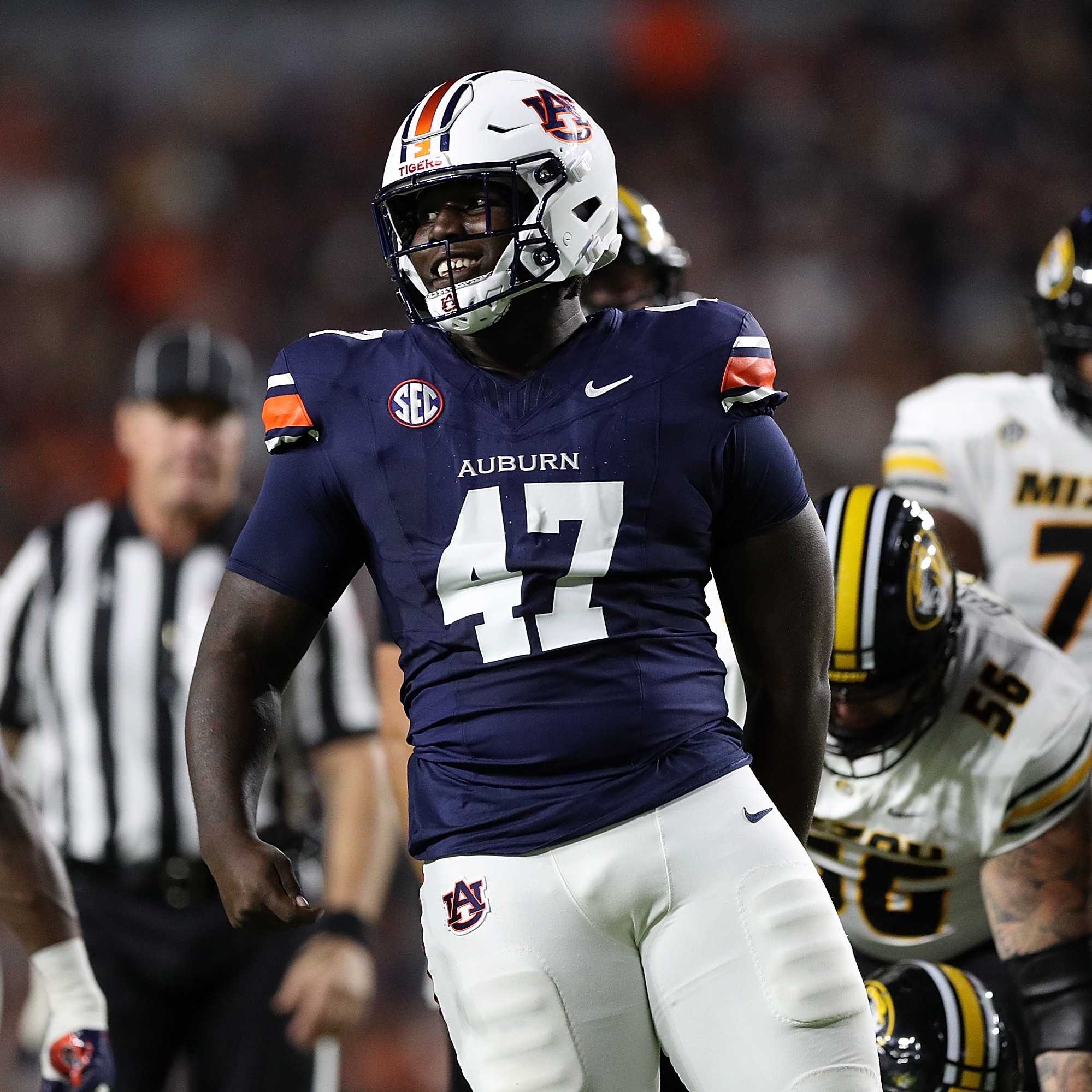 After a two-year hiatus, the Auburn-LSU rivalry is back this season! episode artwork