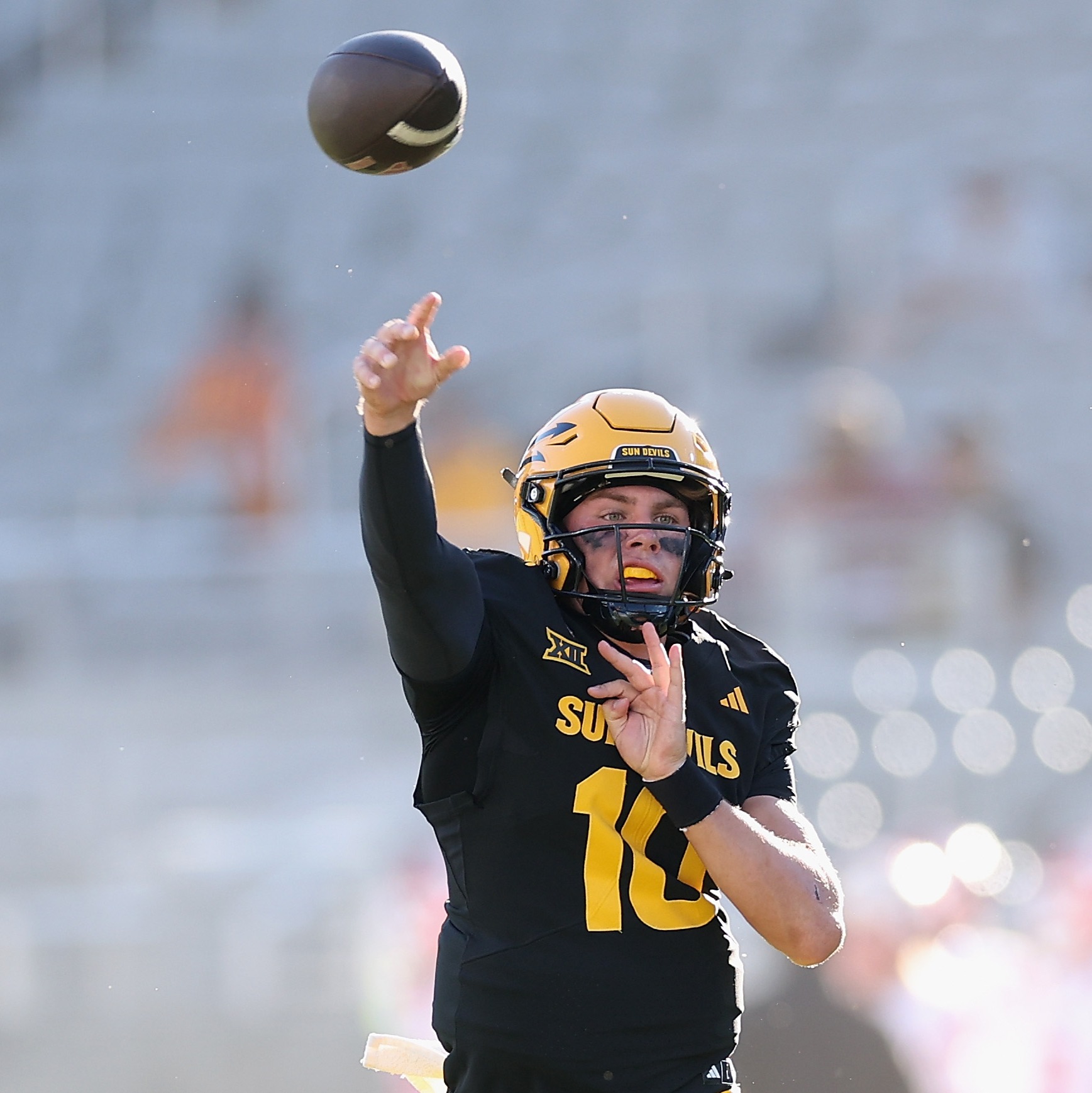 Sam Leavitt could be special in Lane Kiffin's offense this year episode artwork